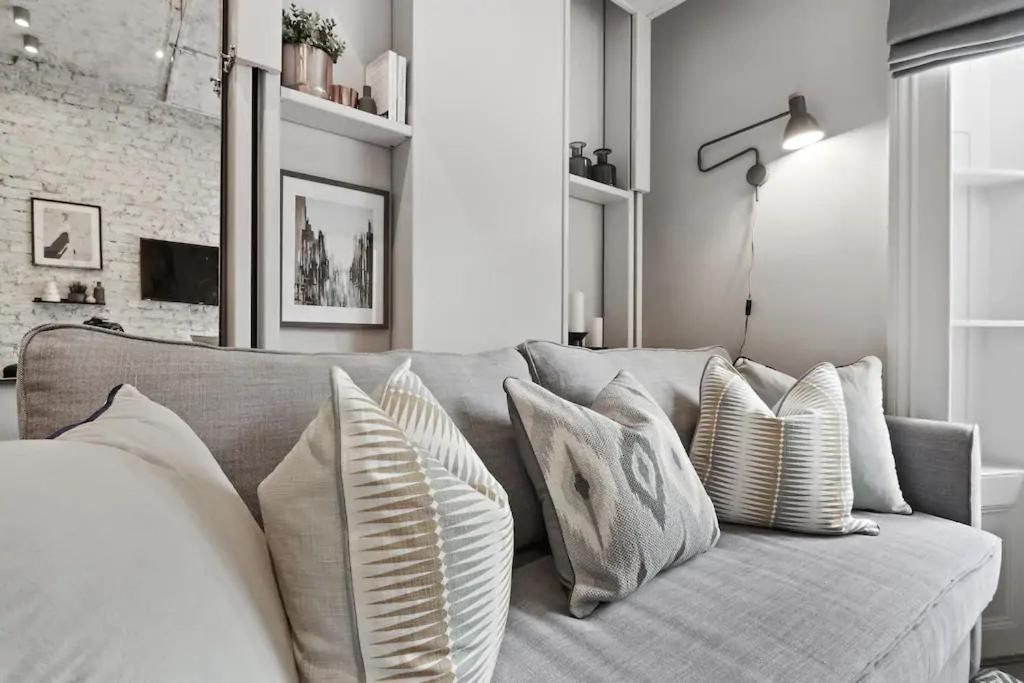 73 Oakley Square Lägenhet *