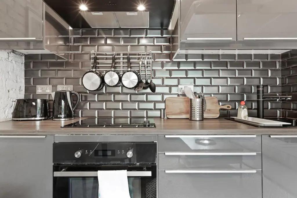 73 Oakley Square Appartement Londres