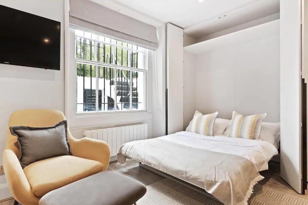 73 Oakley Square Lägenhet