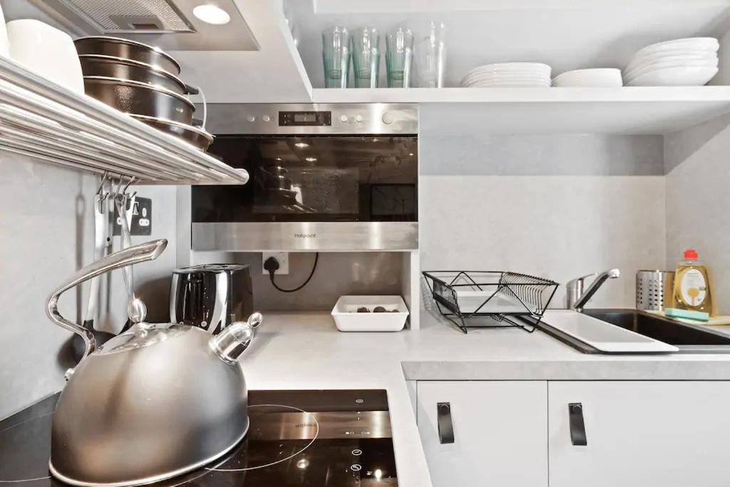 73 Oakley Square Appartement Londres