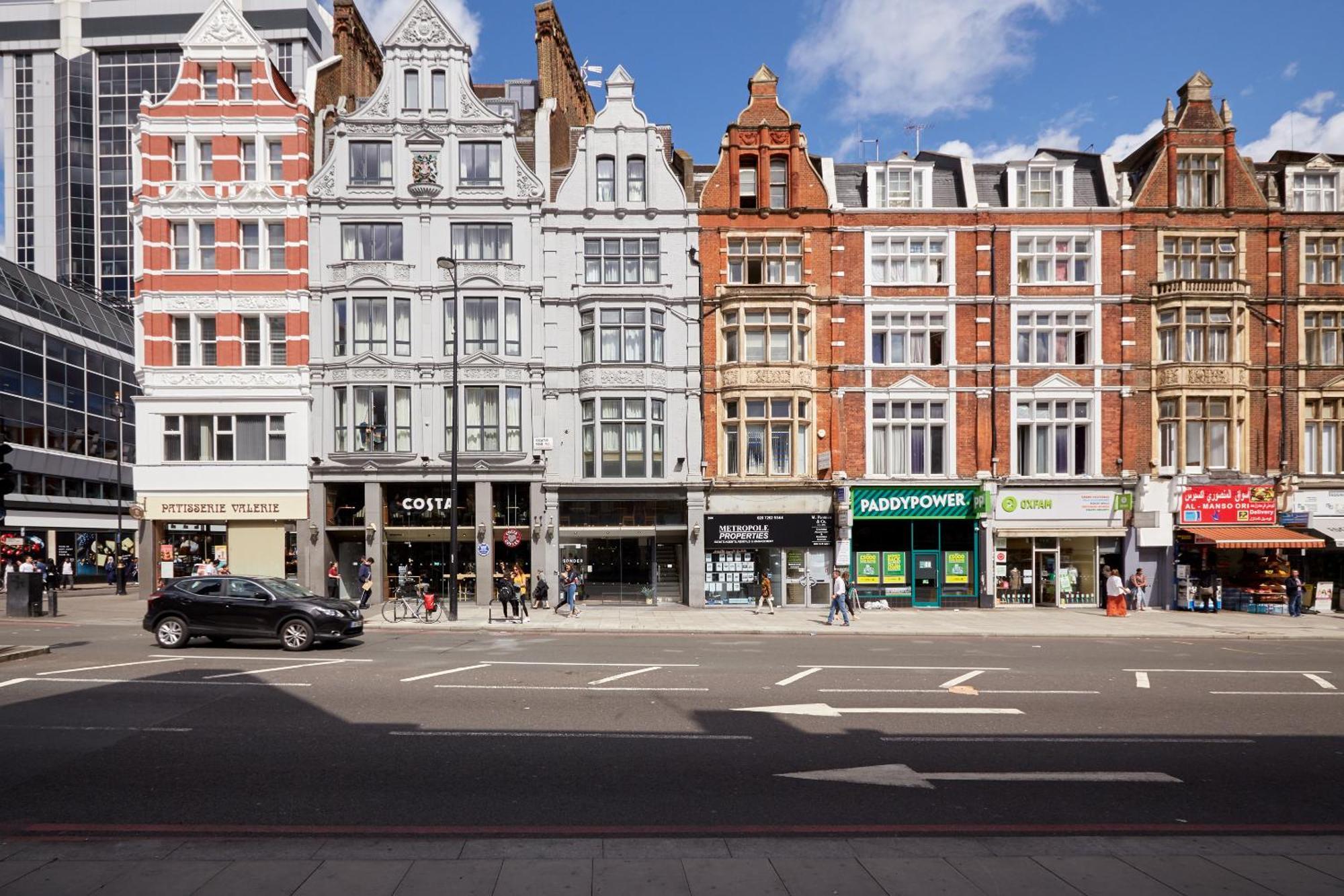 Hotel Sonder Edgware Road
