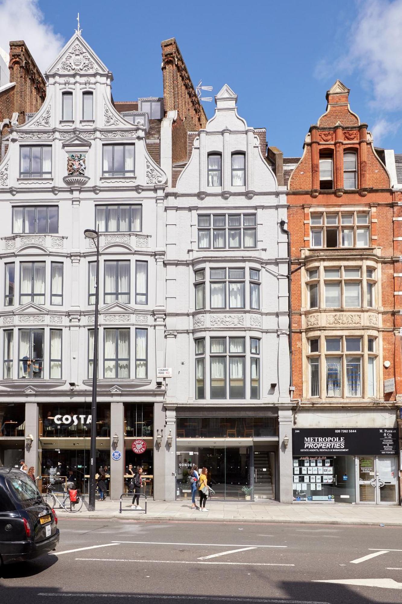 Sonder Edgware Road 3*