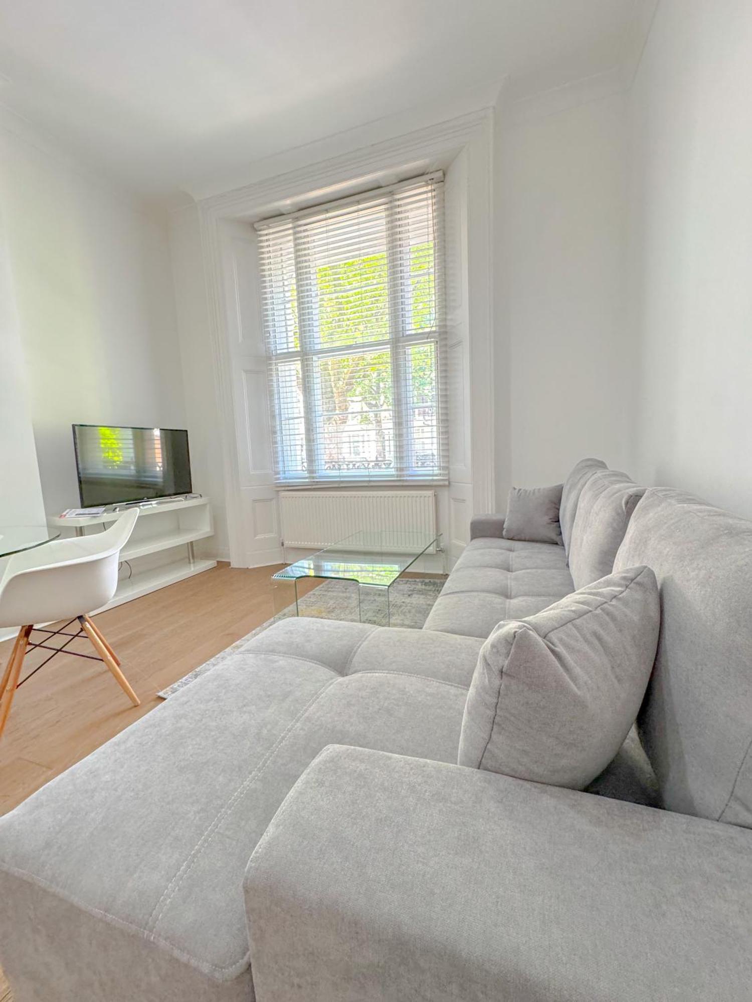 Primestate Hyde Park Apartment London