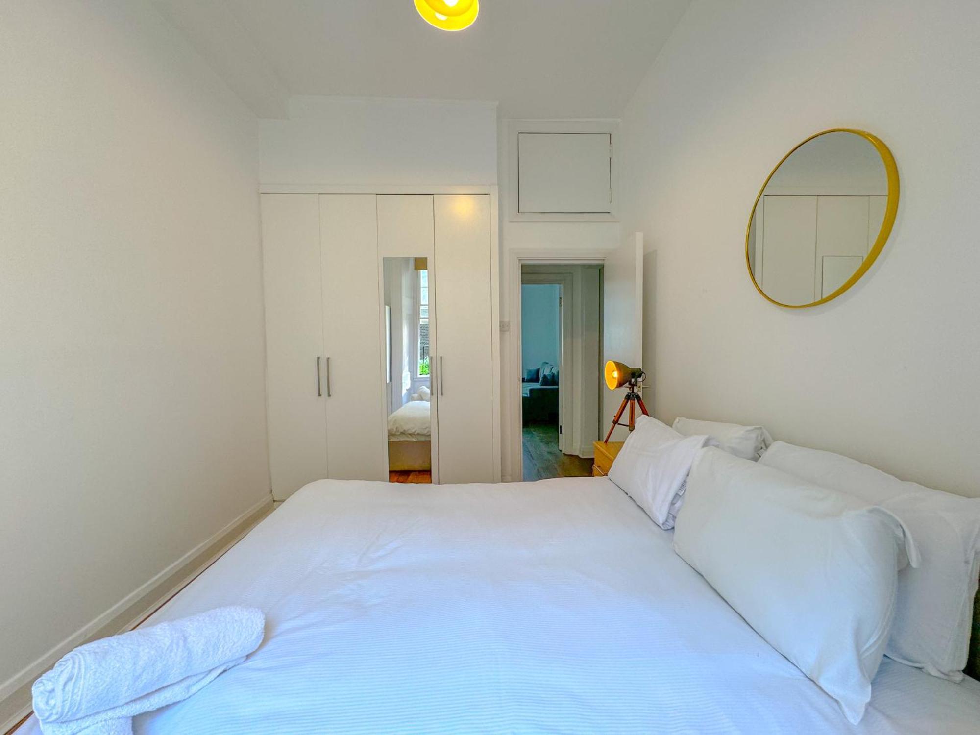 Apartment Primestate Hyde Park *