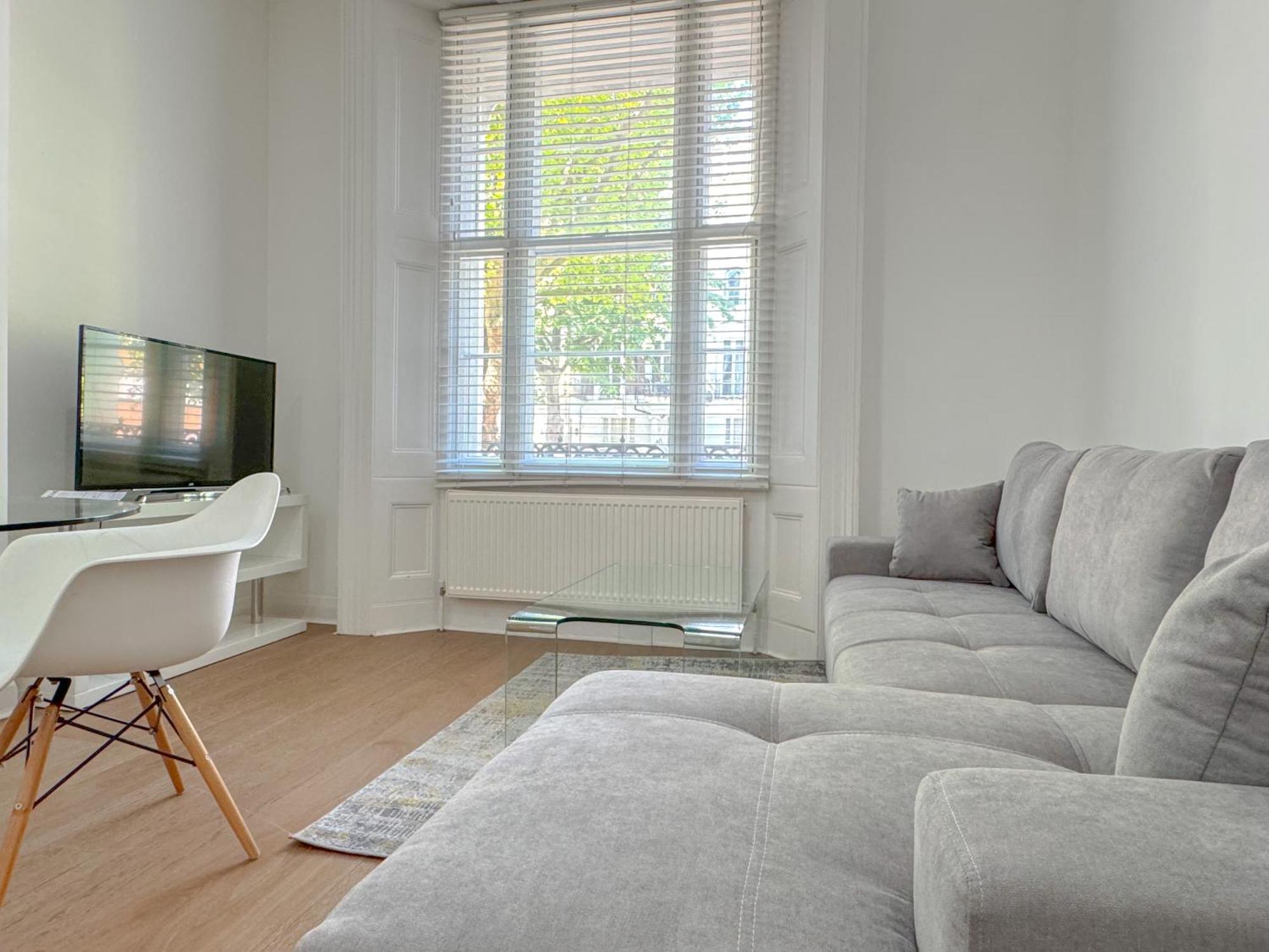 Primestate Hyde Park London