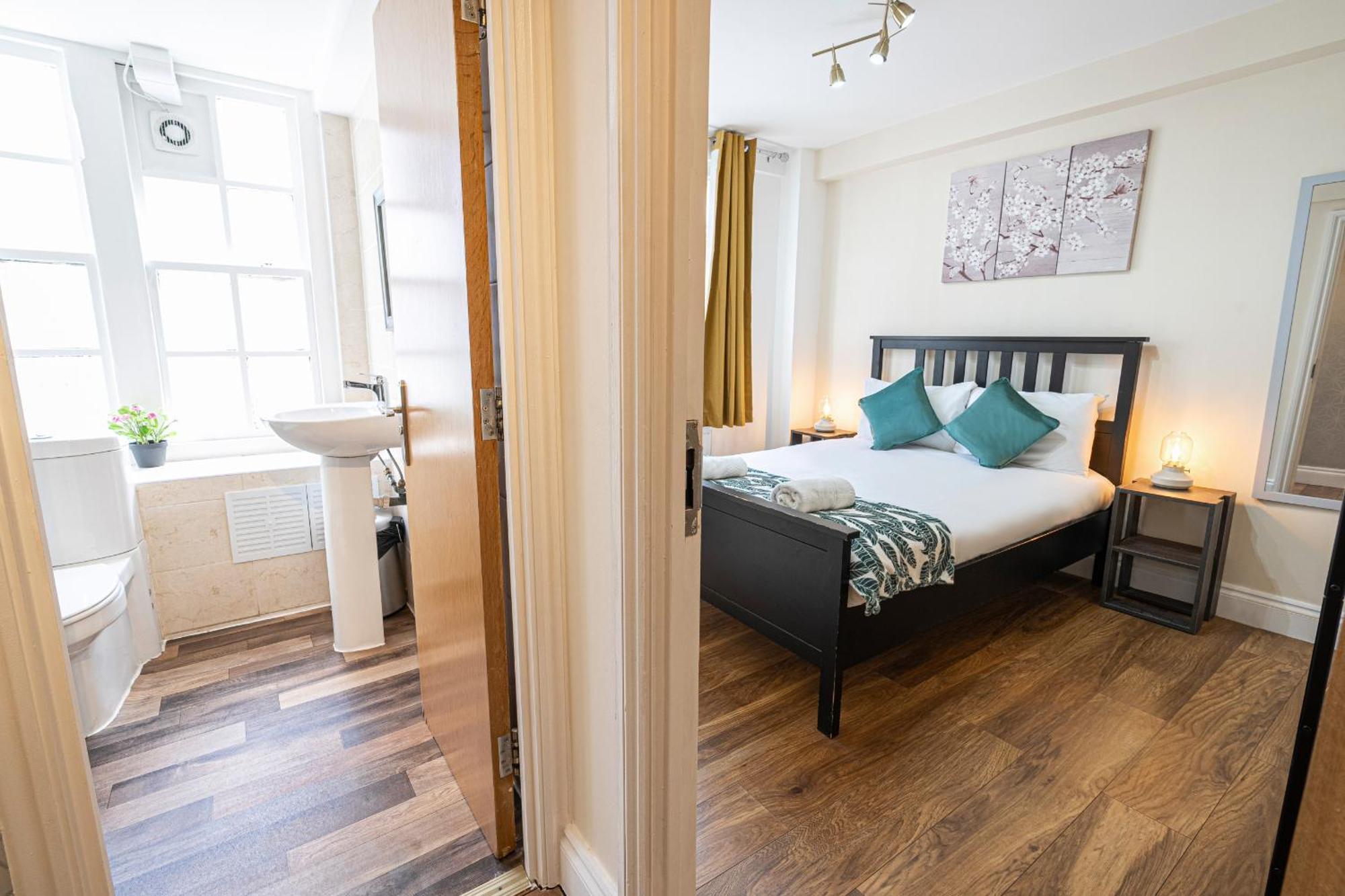 3 Bedrooms Near Hyde Park&oxford St Appartement