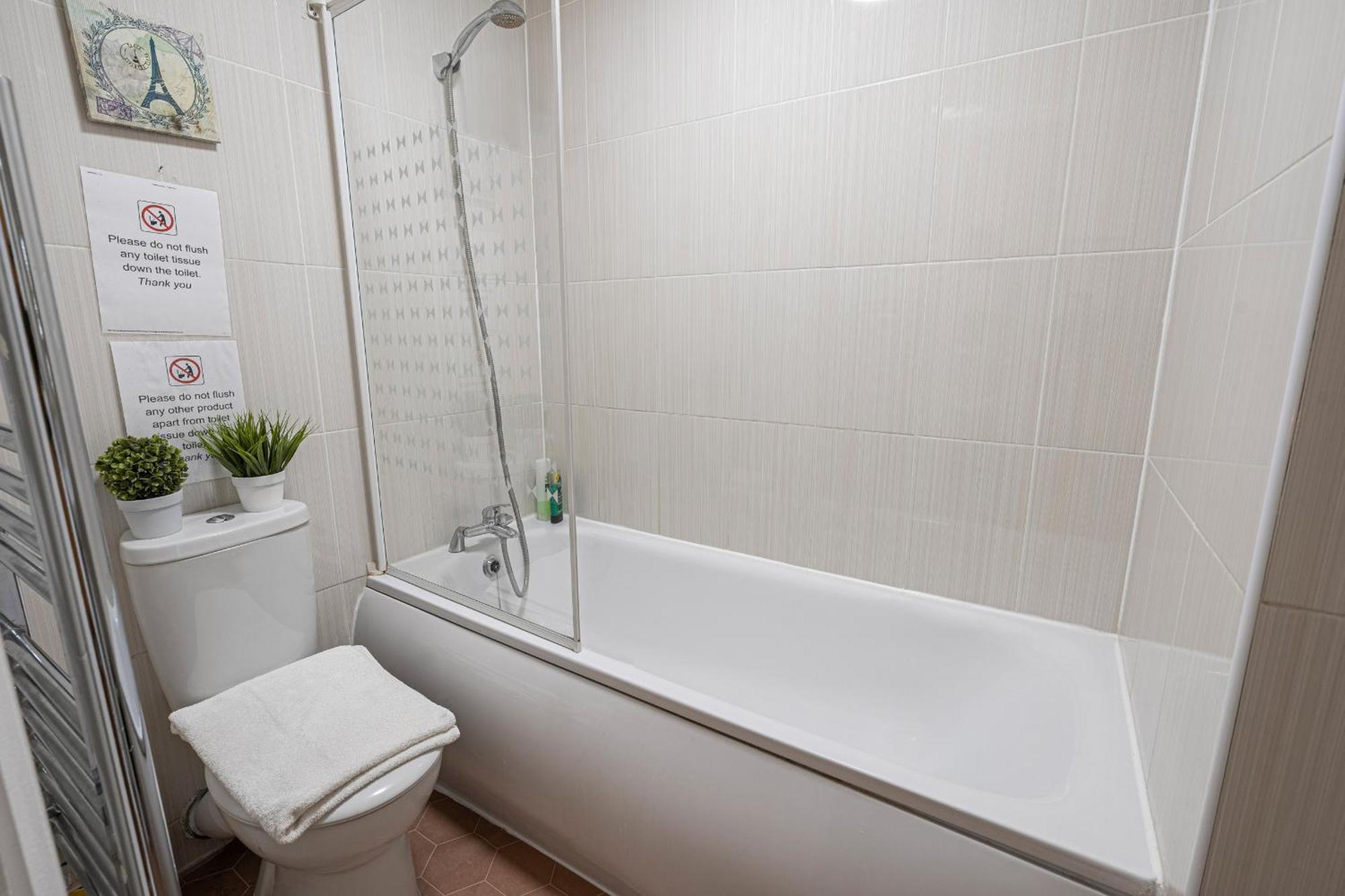 3 Bedrooms Near Hyde Park&oxford St Appartement Londen