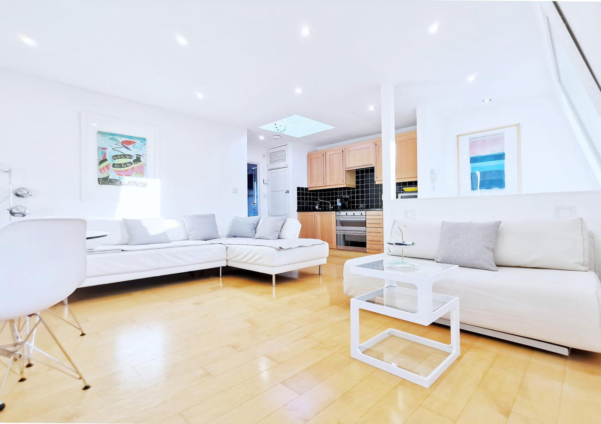Eden Luxury Appartamento Londra