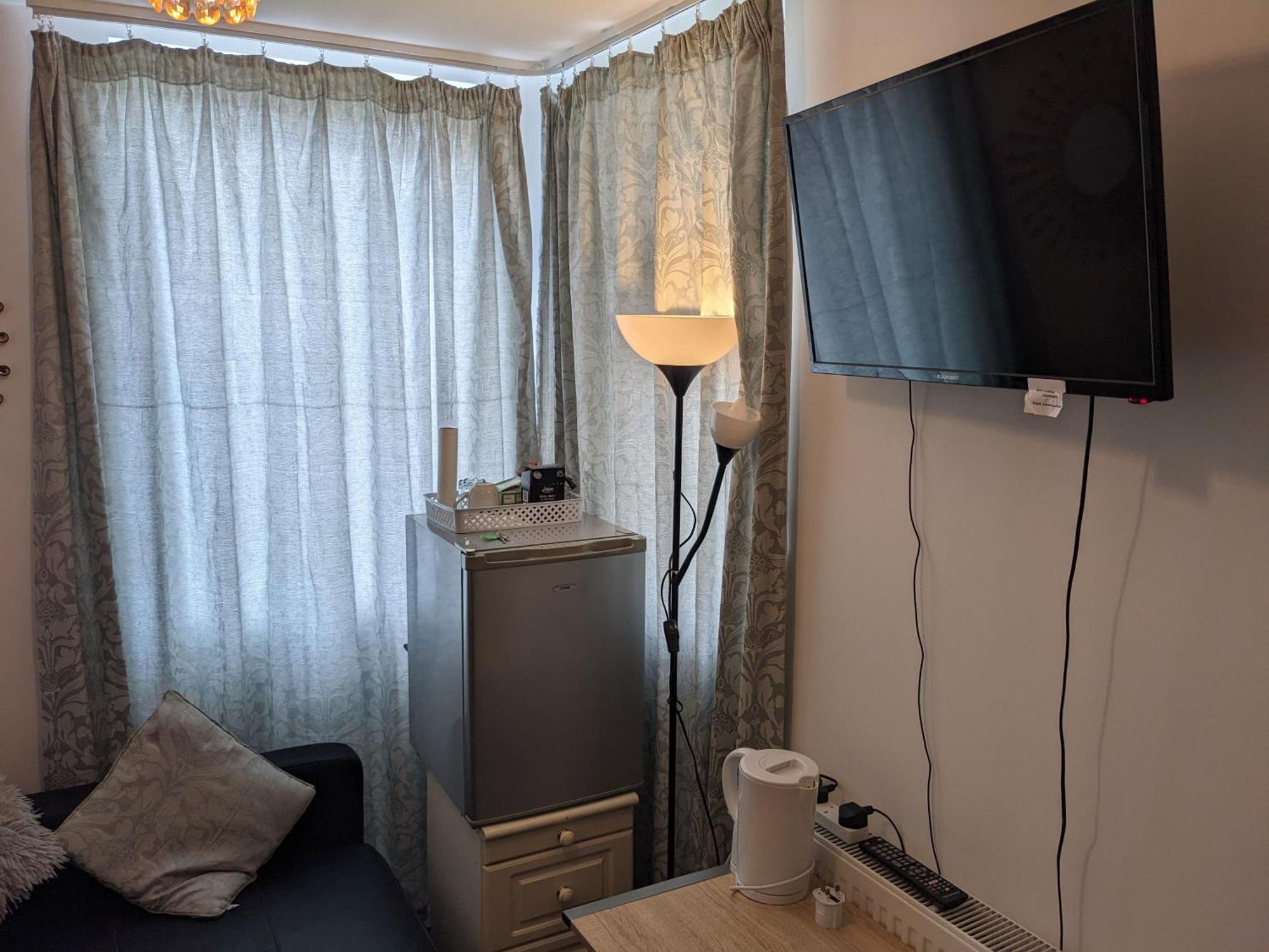 Travelstop #london-ealing * Londres