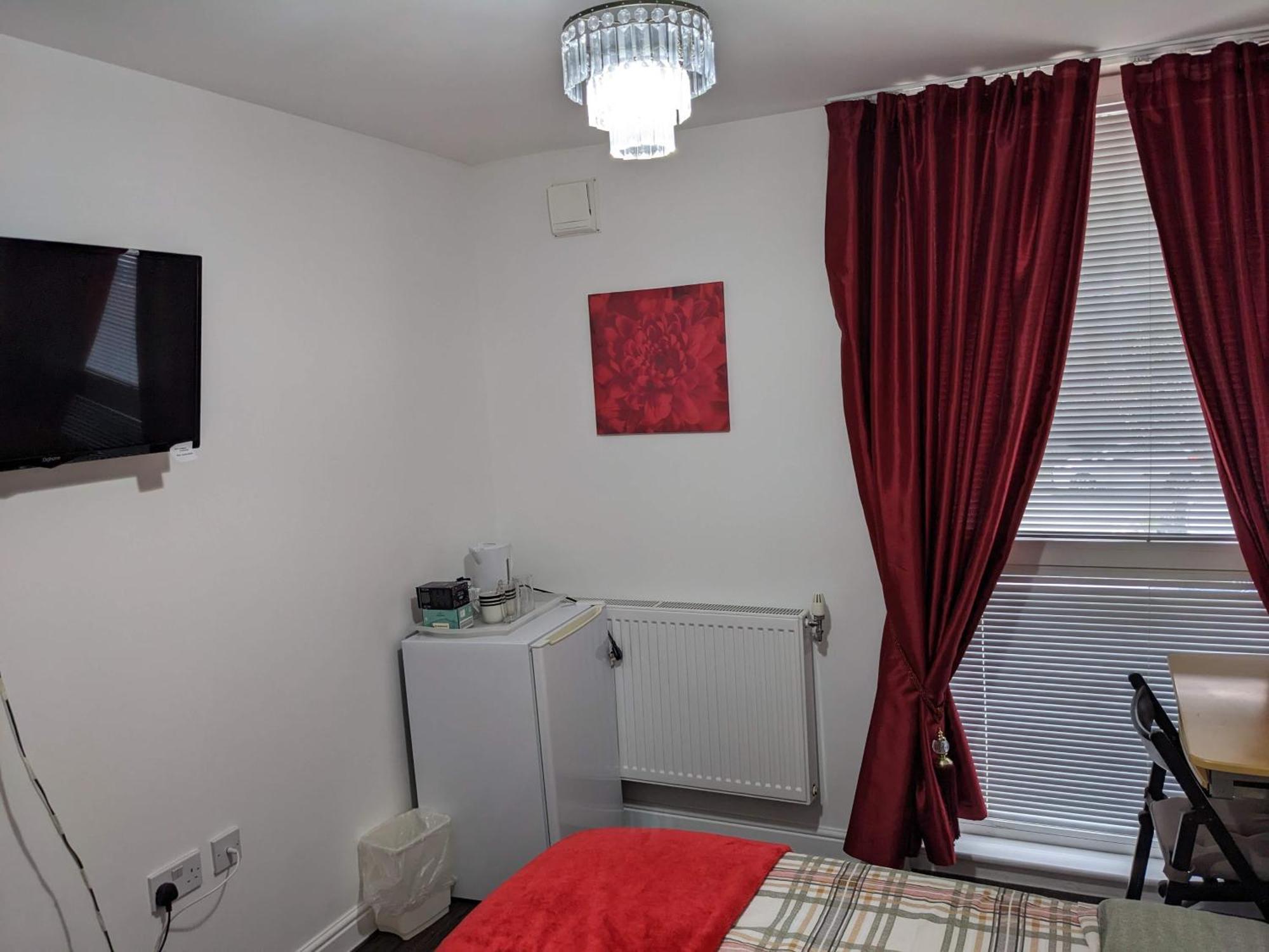Accommodatie bij particulieren Travelstop #london-ealing