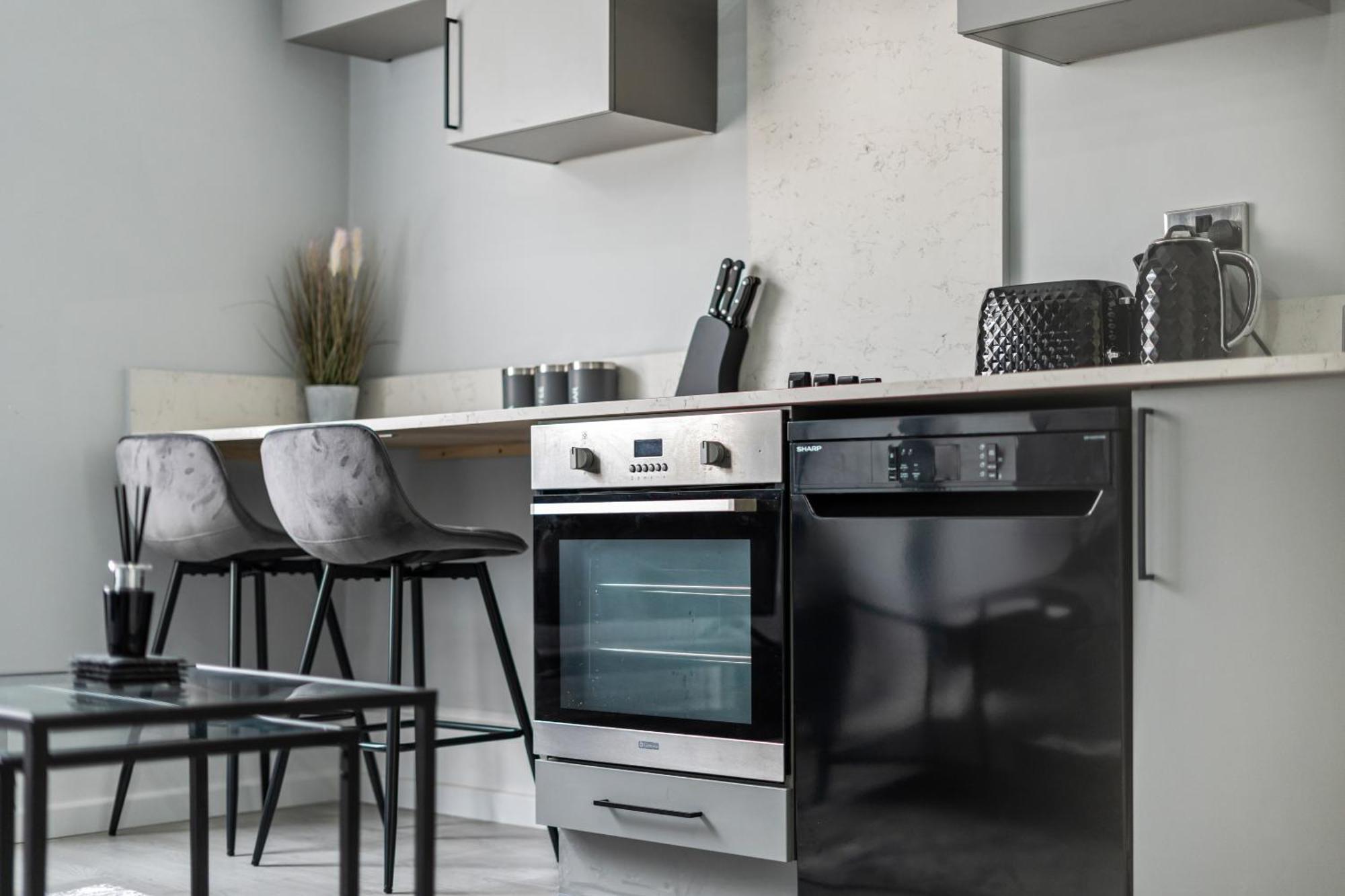 Cosyliving Paddington Apartment London