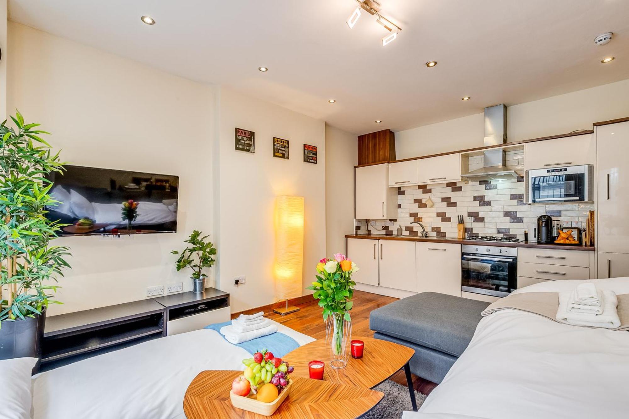 Leilighet Entire Family - 2bd2bth Earl's Court *