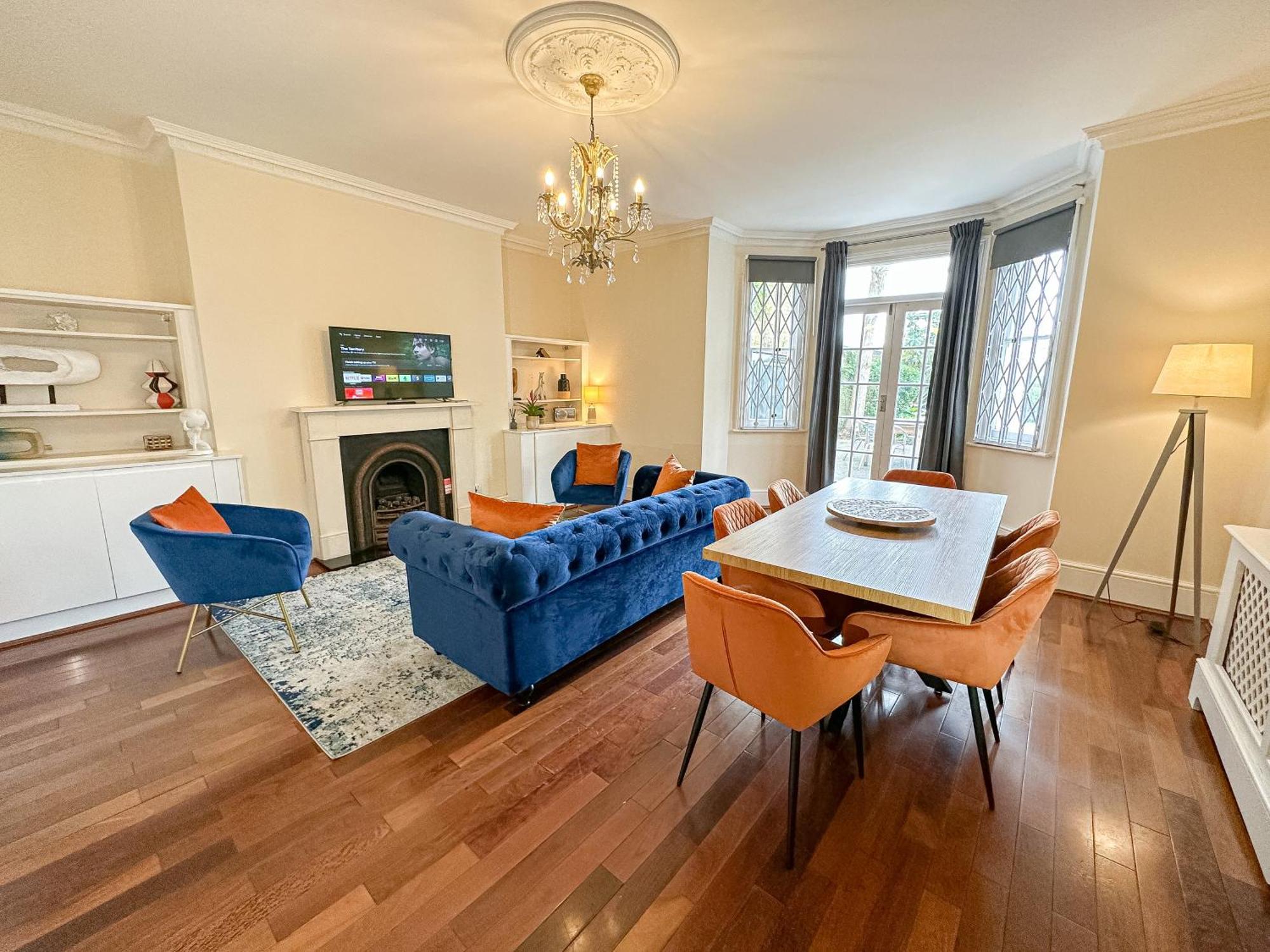Luxury 3bedroom In Thames-side Living * Londres
