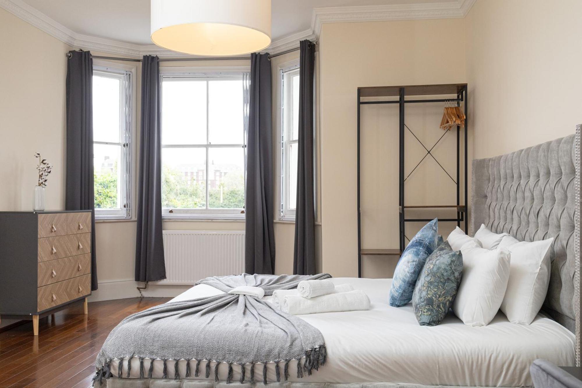 Appartement Luxury 3bedroom In Thames-side Living Londres