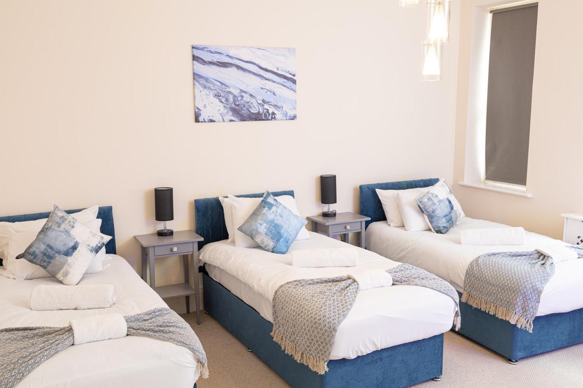 Luxury 3bedroom In Thames-side Living Appartement Londres