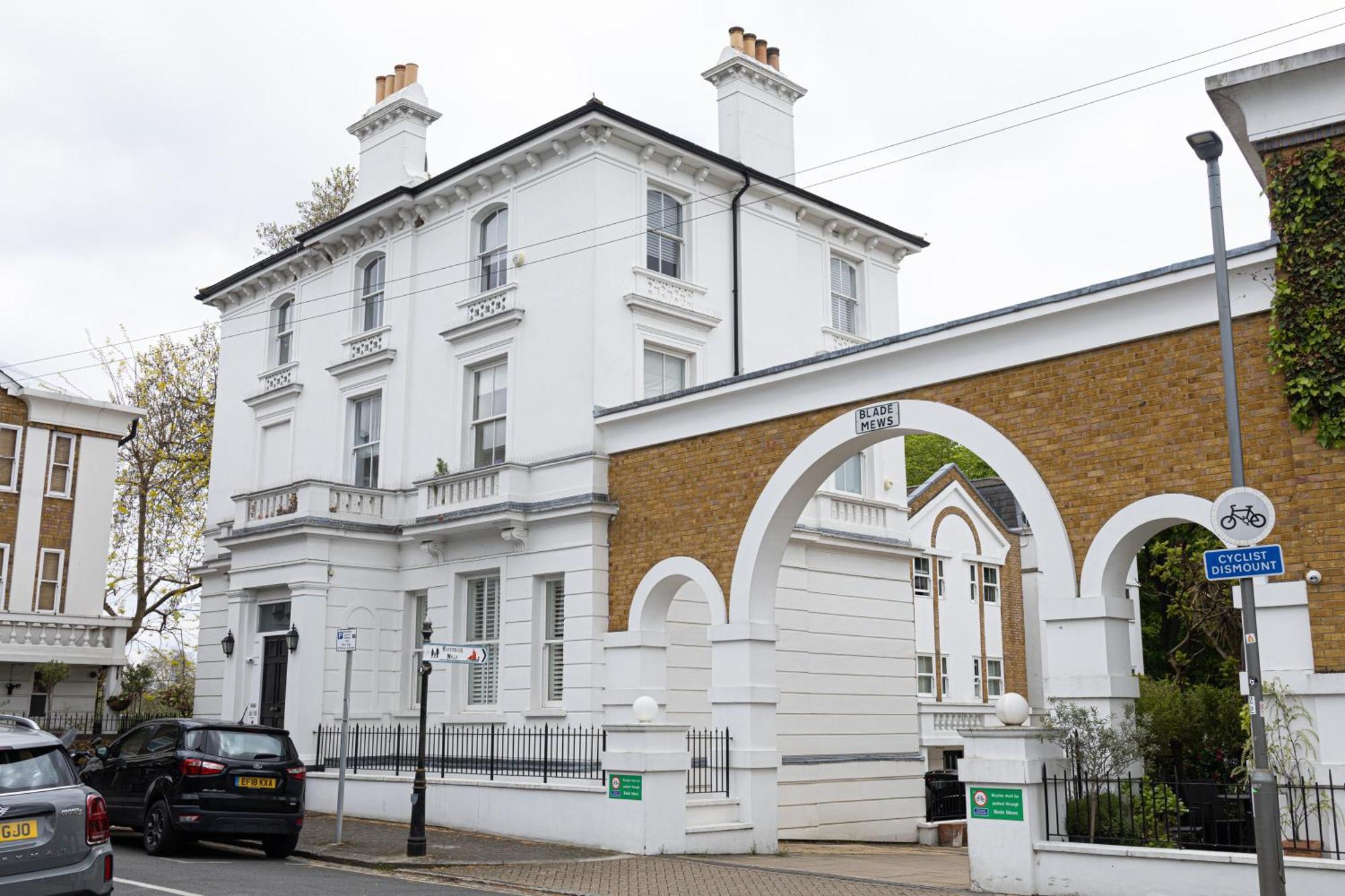 Appartement Luxury 3bedroom In Thames-side Living Londres