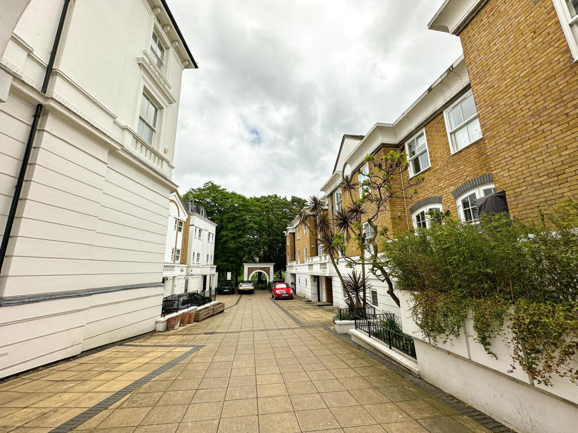 Luxury 3bedroom In Thames-side Living Appartement Londres