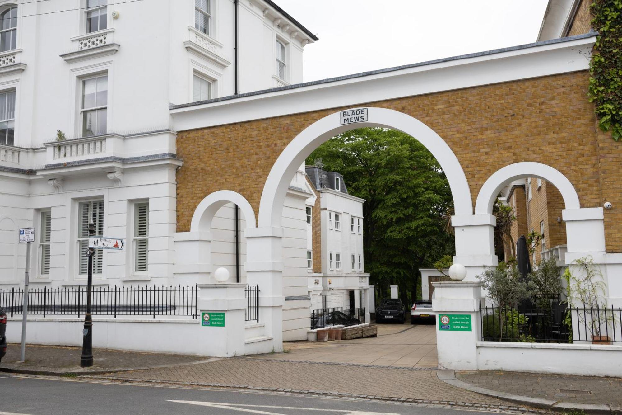 Luxury 3bedroom In Thames-side Living Appartement Londres
