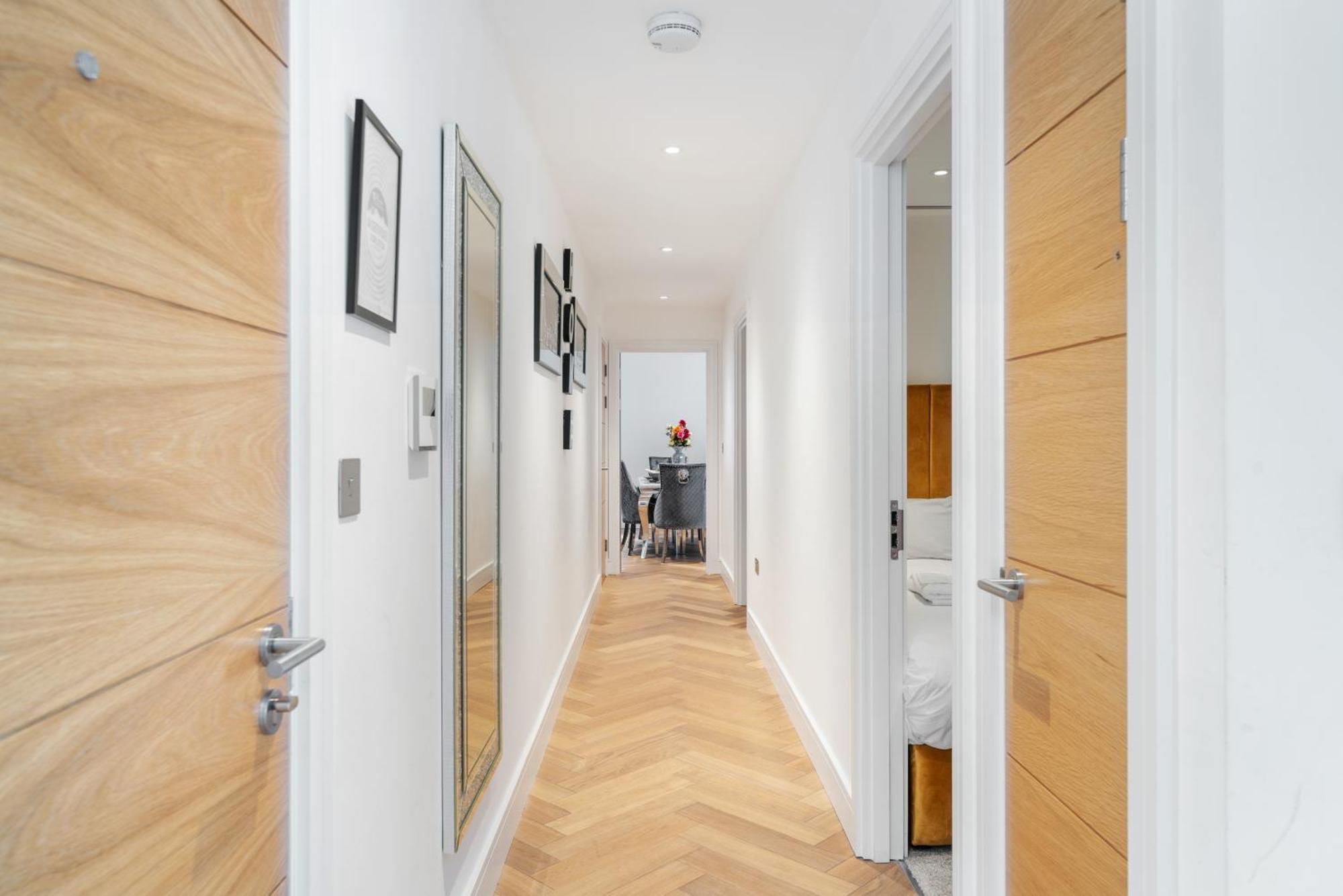 Marble Arch Luxury 3-bedroom Penthouse Haven 73 Apartment *