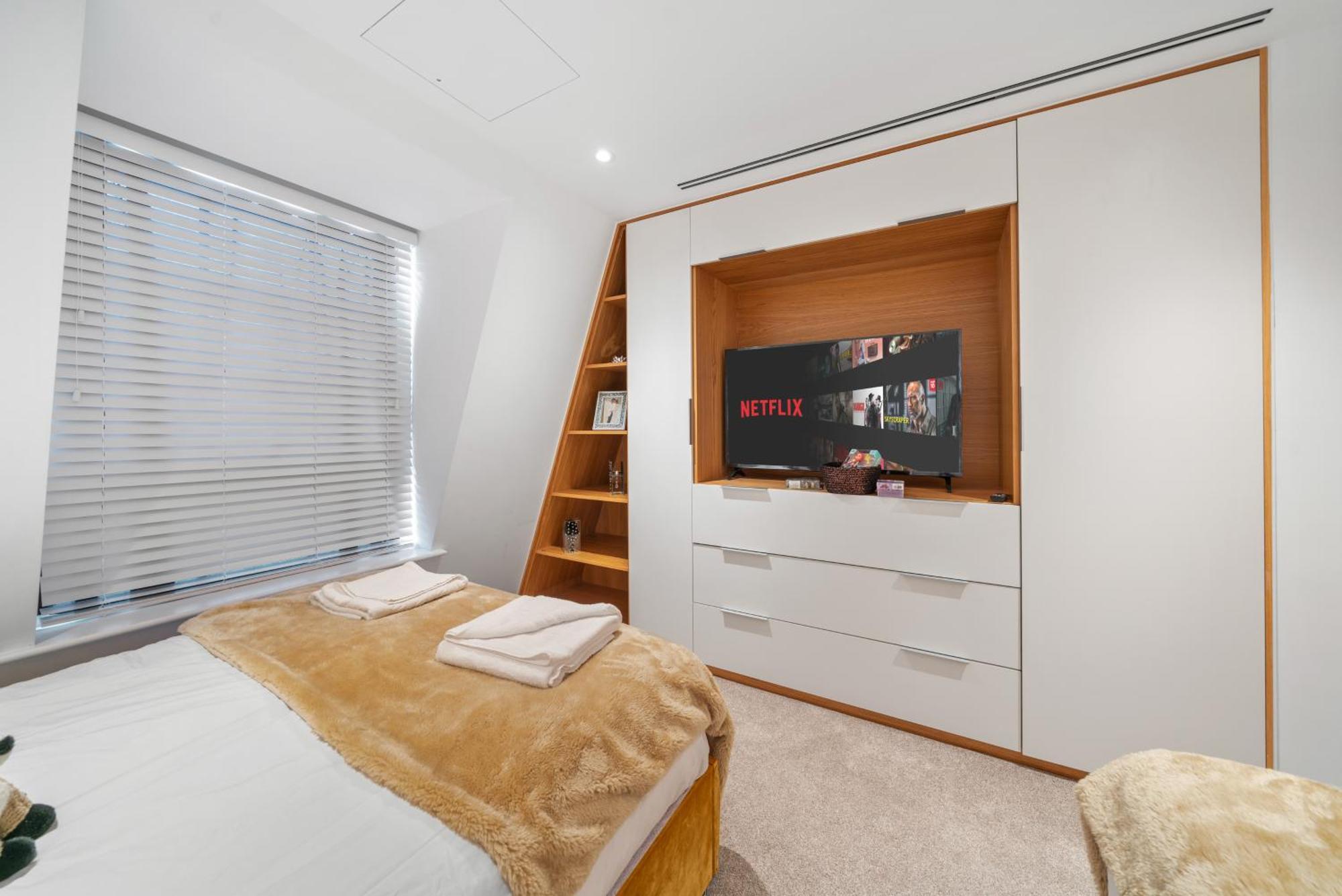 Marble Arch Luxury 3-bedroom Penthouse Haven 73 Apartment *
