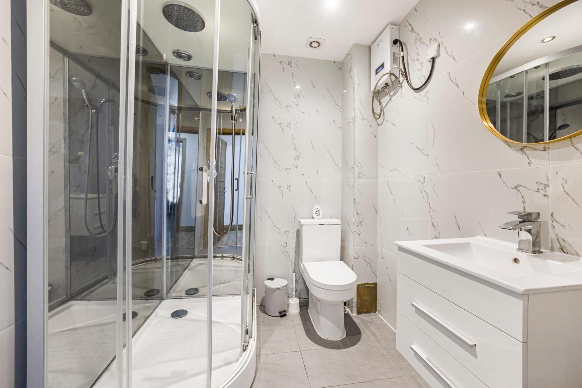 Apartment Marylebone City London