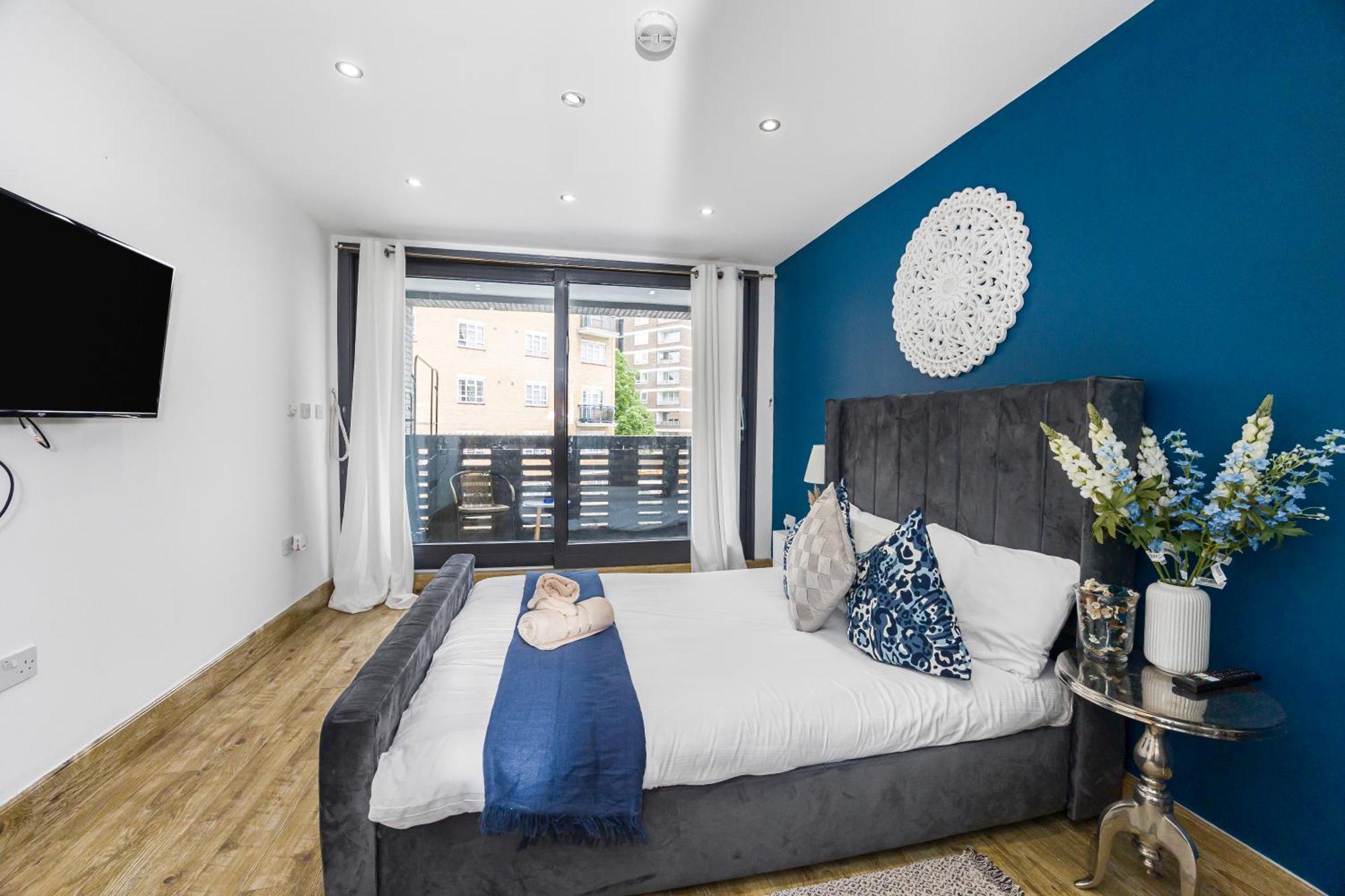 Apartment Marylebone City