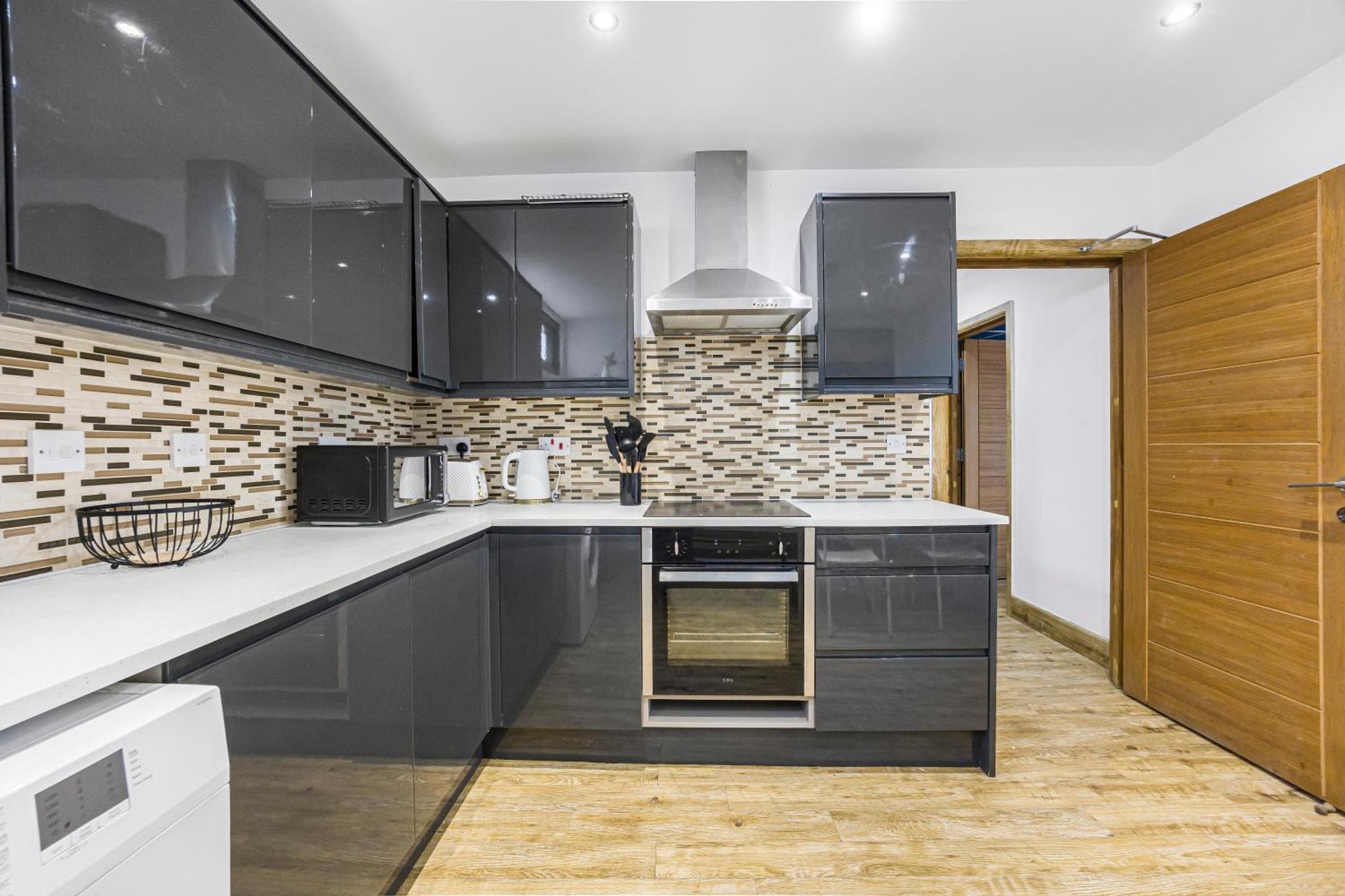 Marylebone City Apartment *
