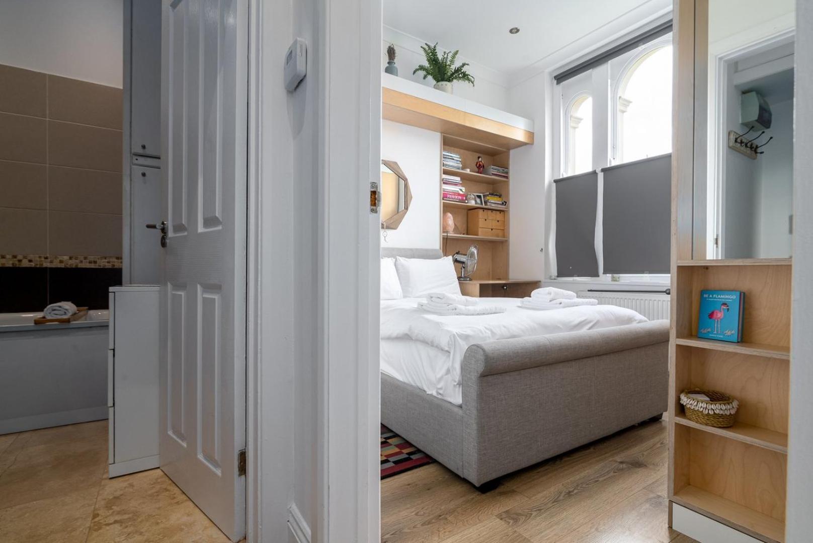 Guestready - Charming Retreat In West Lägenhet London