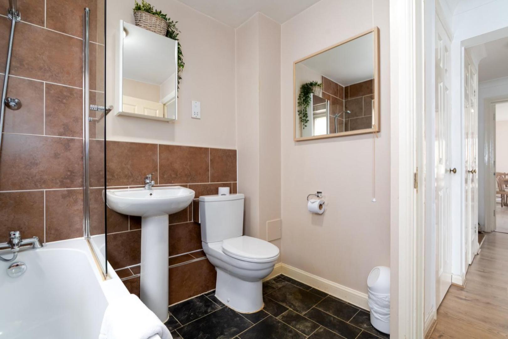 Guestready - Parkside Getaway In Britannia Village Appartement *