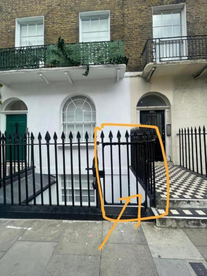 Lovely Flat In Baker Street Londres