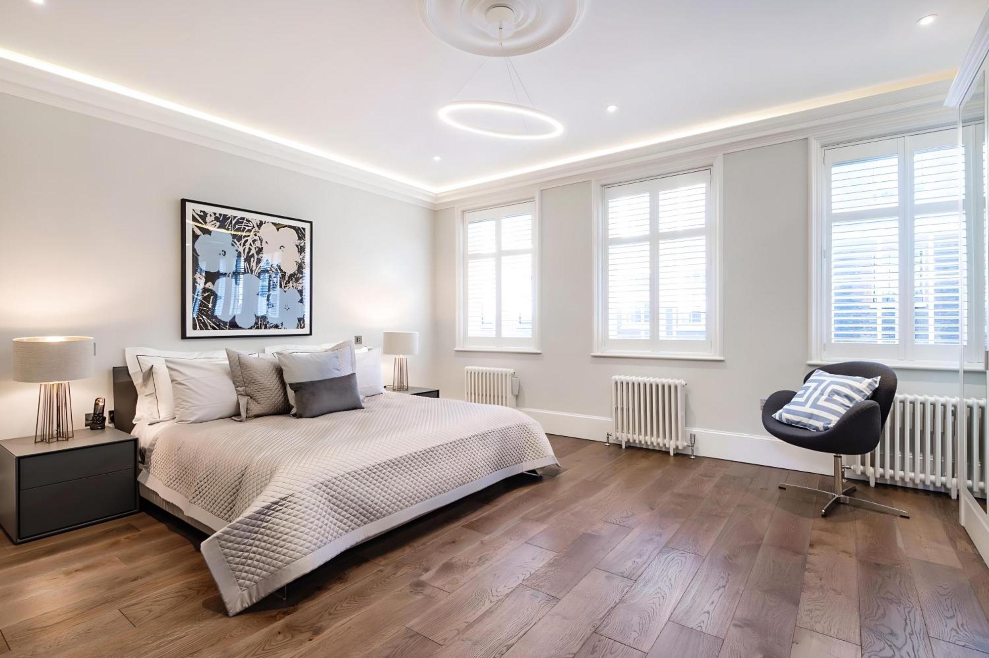 Welcome - Trafalgar Townhouse Appartement Londen