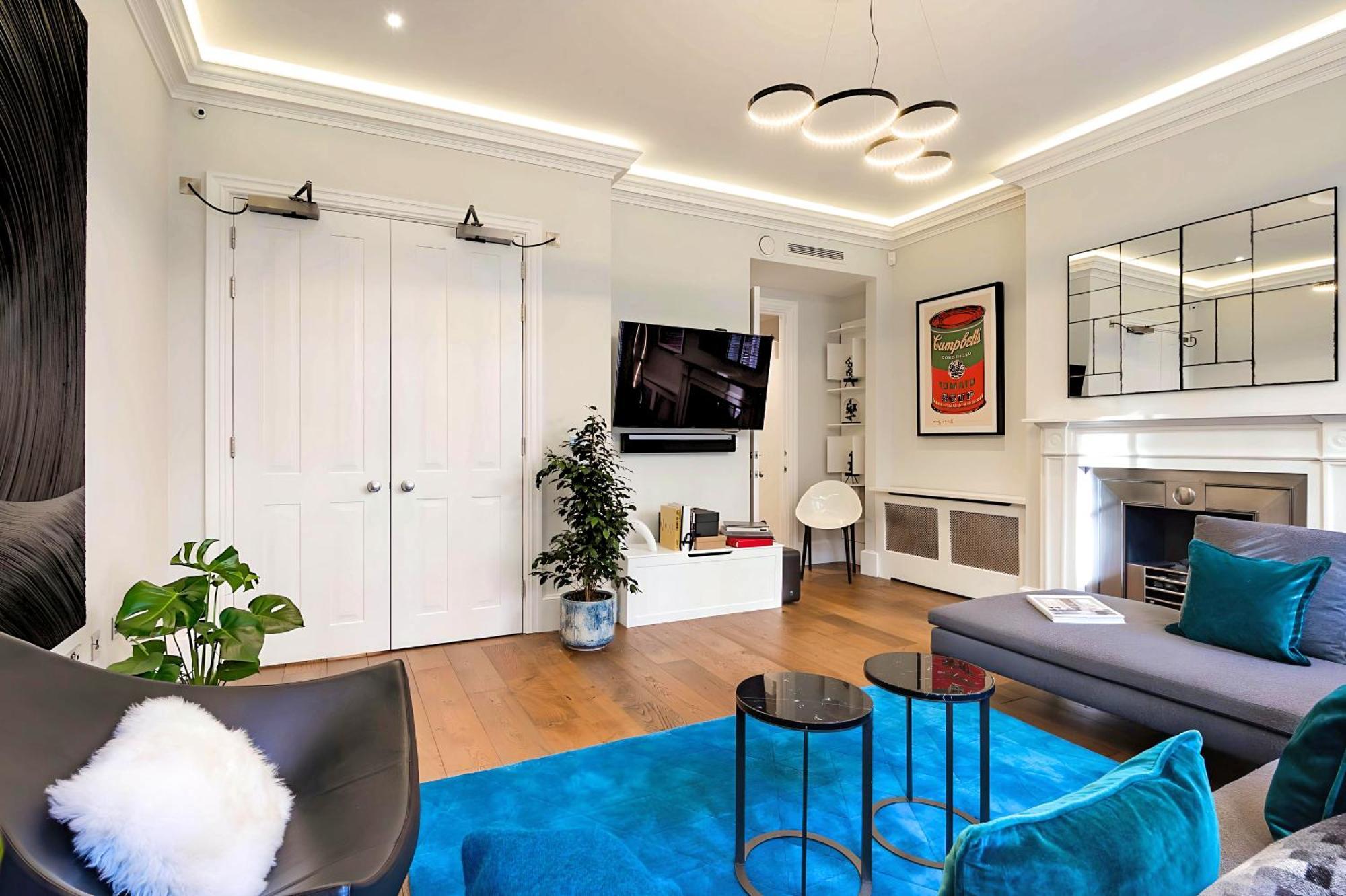 Appartement Welcome - Trafalgar Townhouse Londen