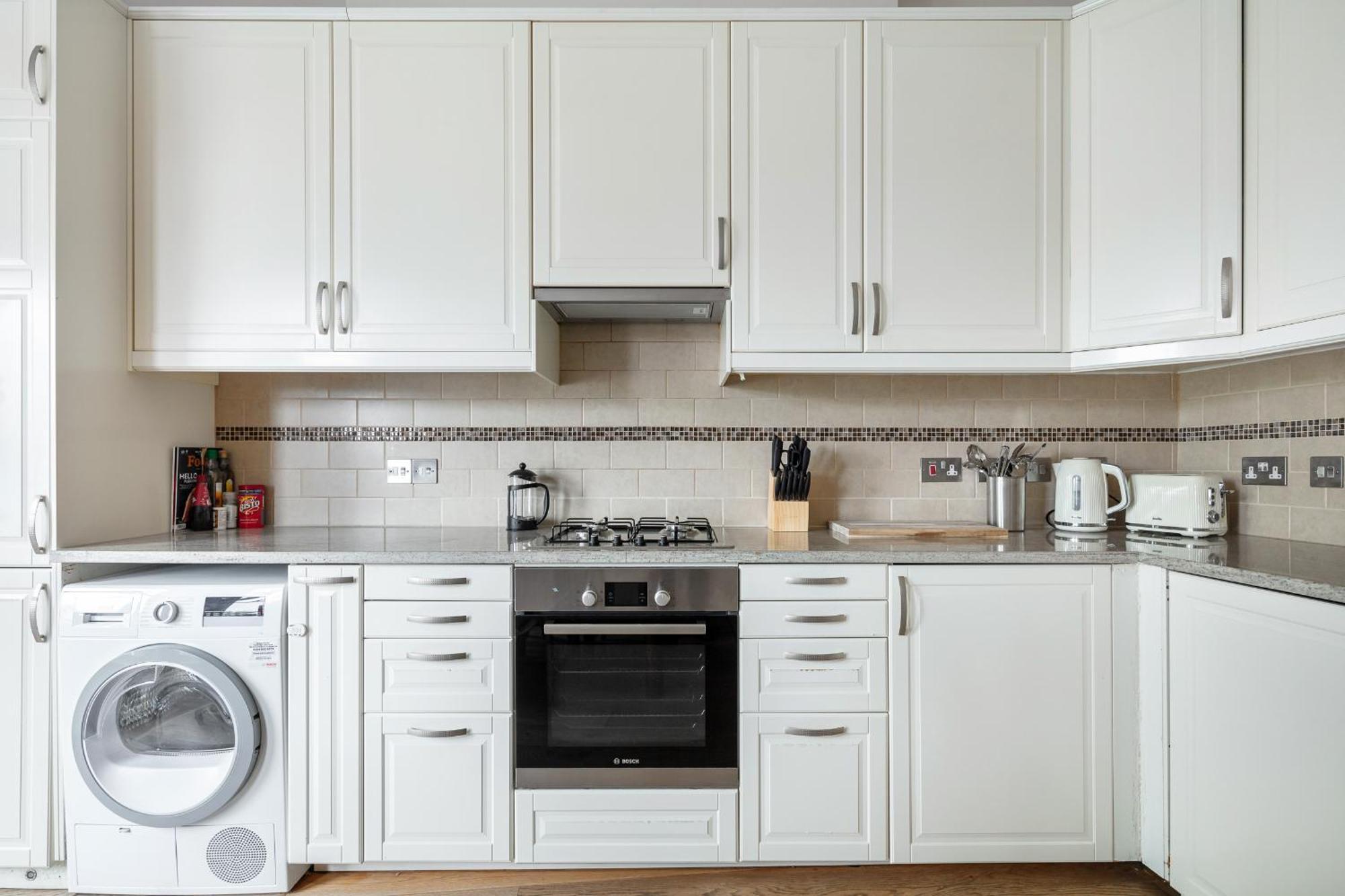 Lejlighed Stylish Hampstead Flat With Character And Charm London