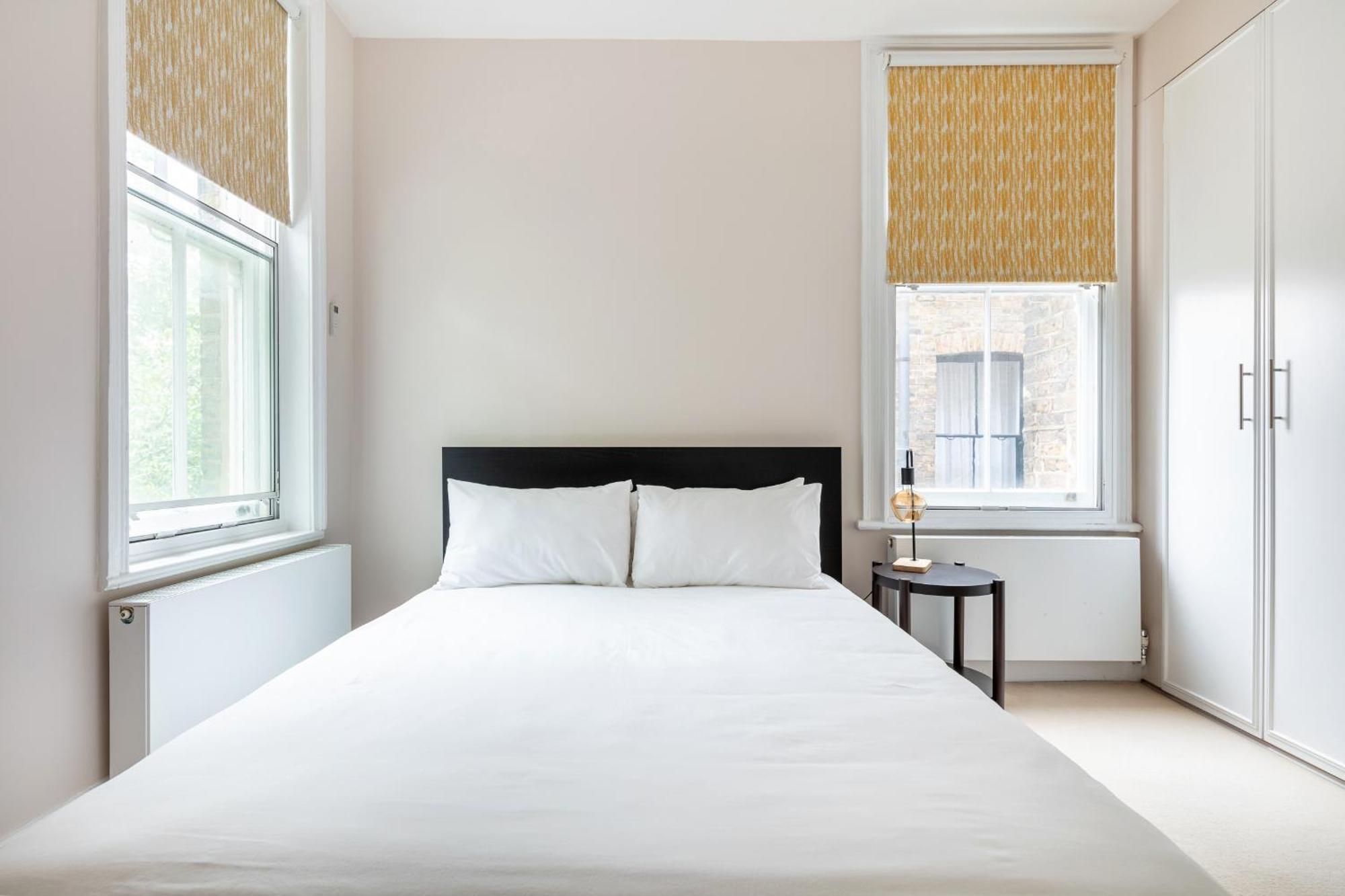 Lejlighed Stylish Hampstead Flat With Character And Charm London