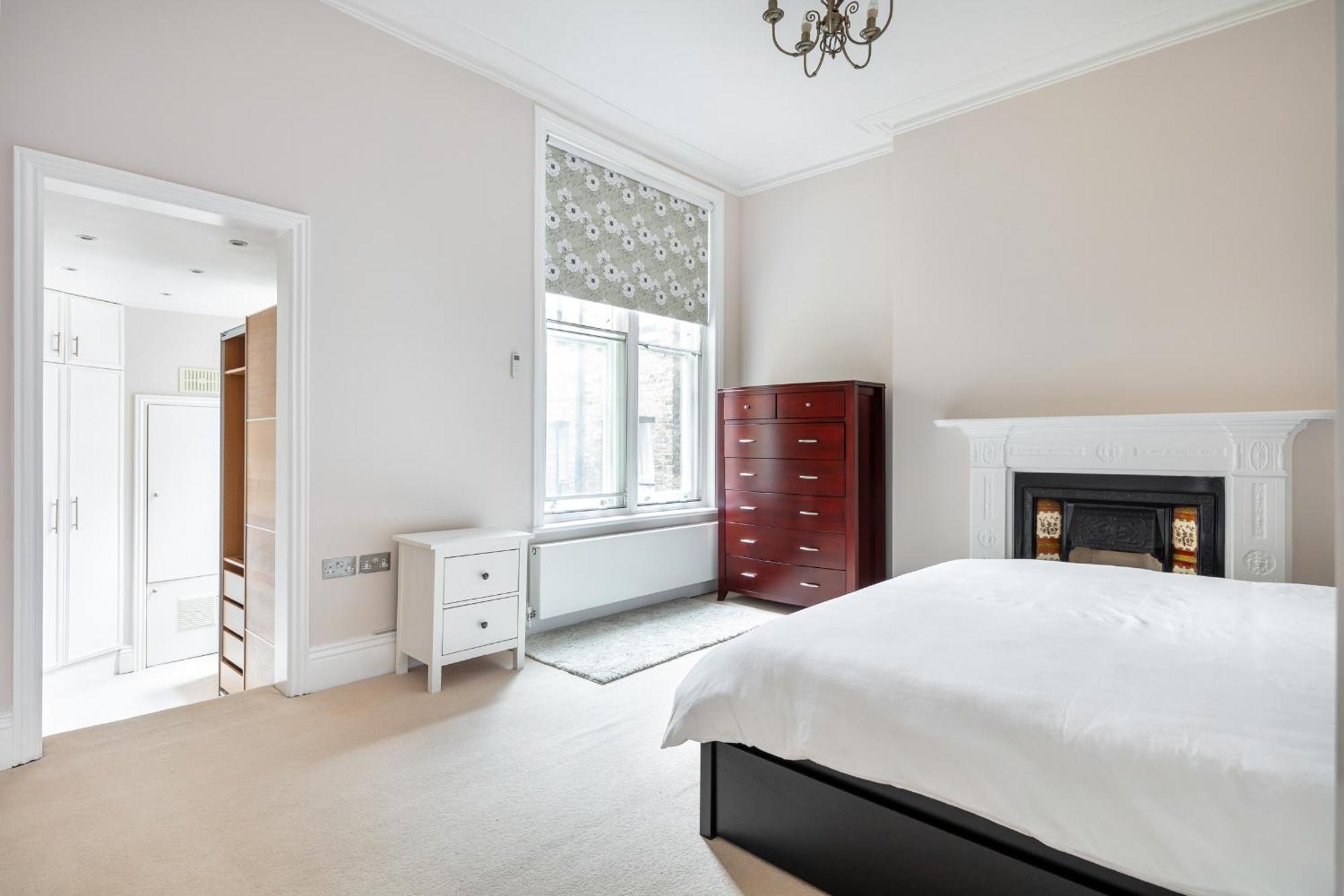 Lejlighed Stylish Hampstead Flat With Character And Charm