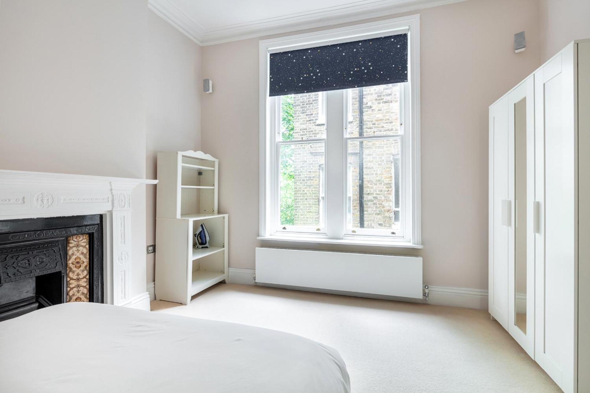 Lejlighed Stylish Hampstead Flat With Character And Charm *