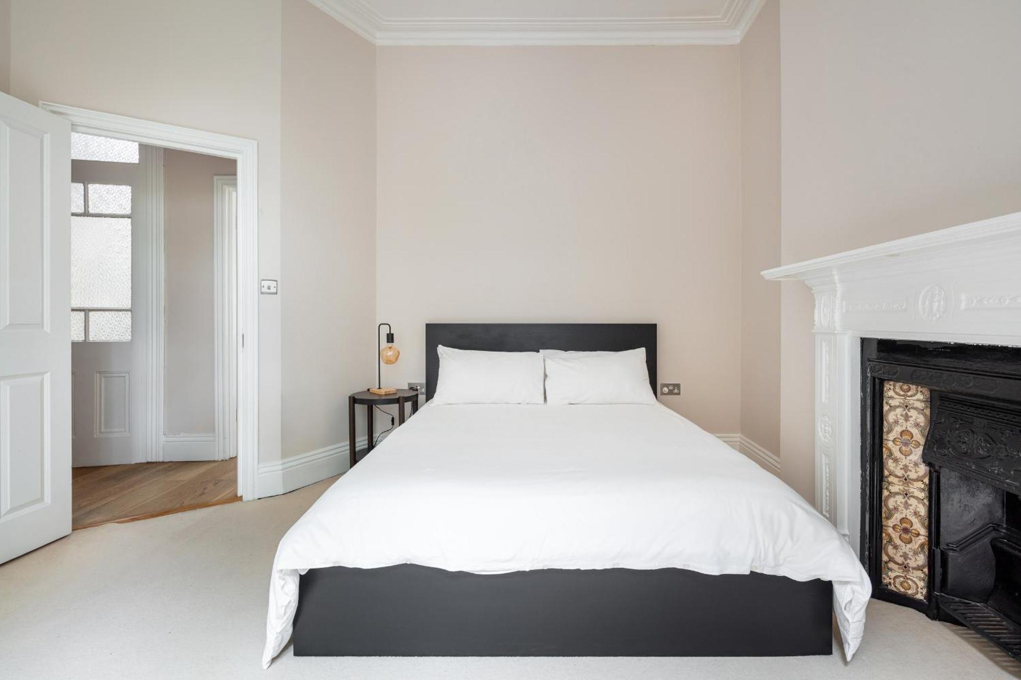 Stylish Hampstead Flat With Character And Charm London