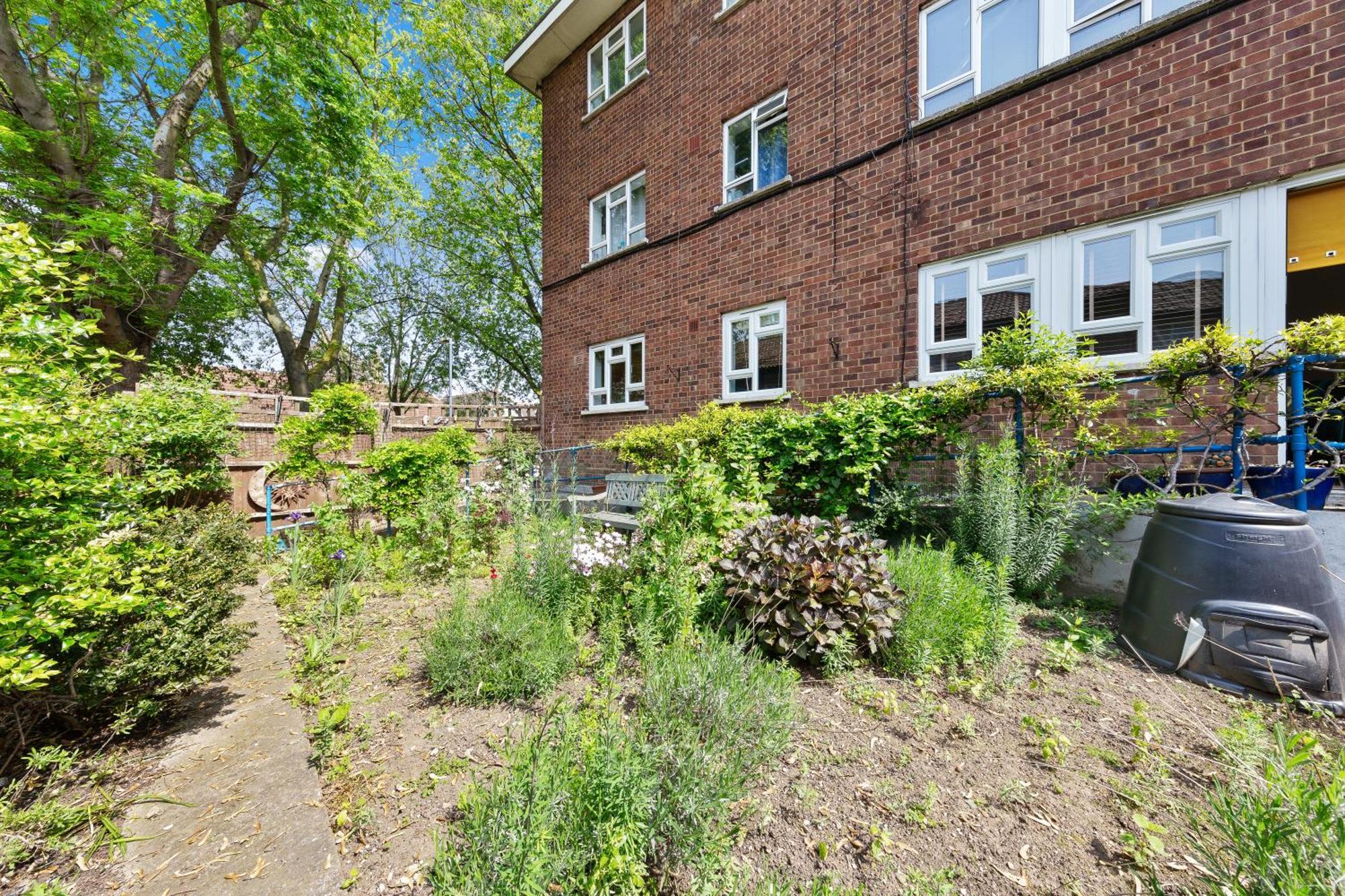 Lägenhet Clapham Serenity Garden Retreat With Free Parking *