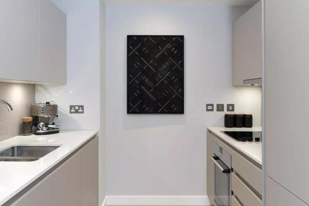 Premium View Central Appartement Londen