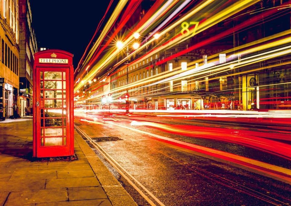 Homey Flat In Heart Of * London