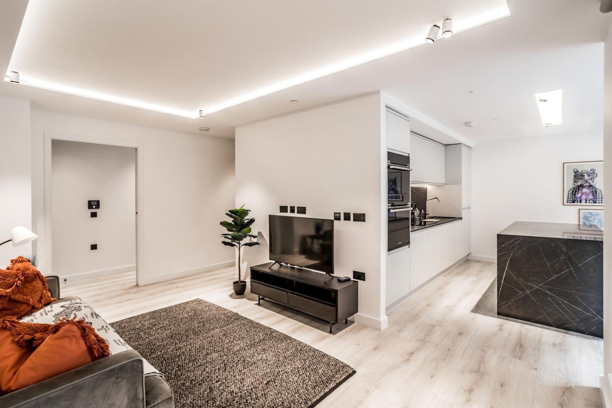 Luxury 2-bed, 2.5 Bath Close To Borough Market London