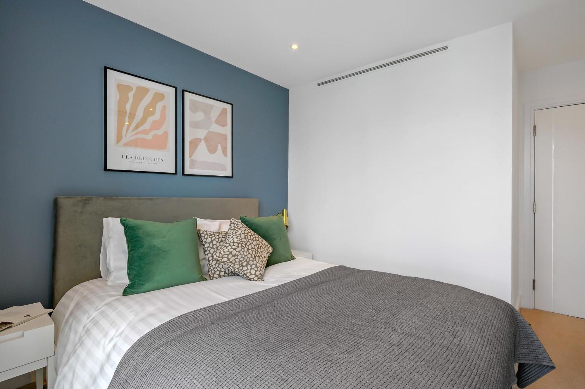 Lejlighed Stunning 1-bed In London