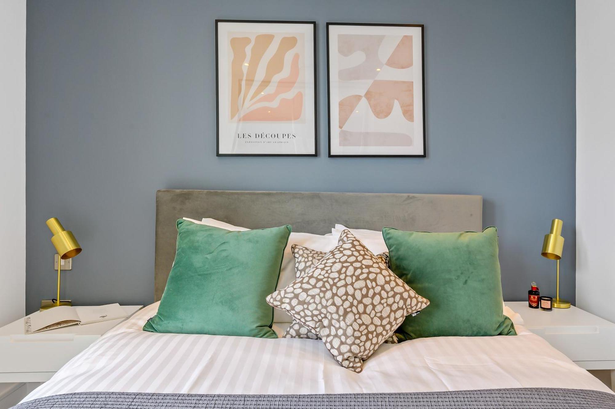 Stunning 1-bed In Lejlighed