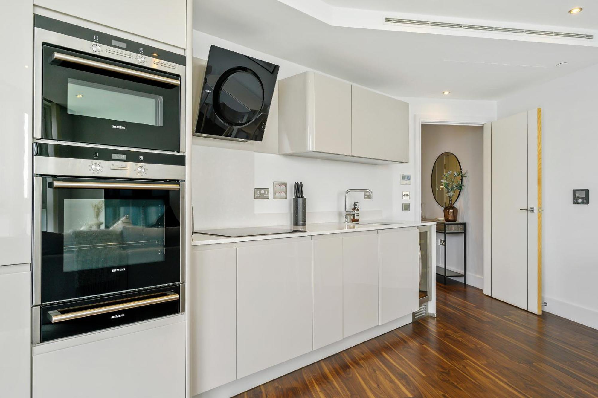 Lejlighed Stunning 1-bed In