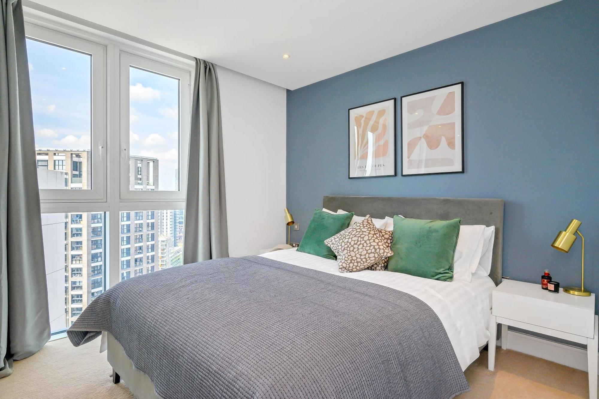 Lejlighed Stunning 1-bed In