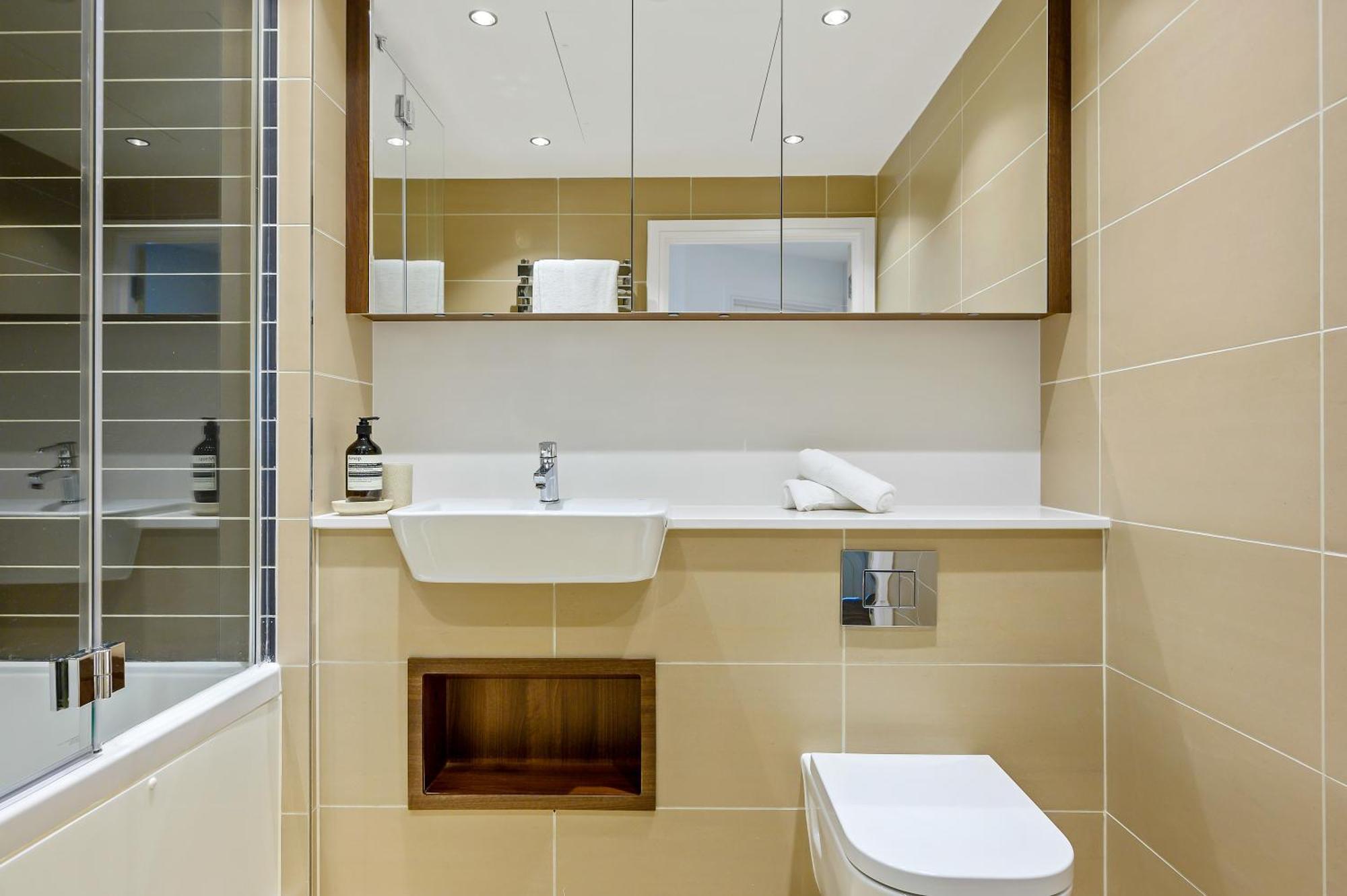 Stunning 1-bed In Lejlighed London