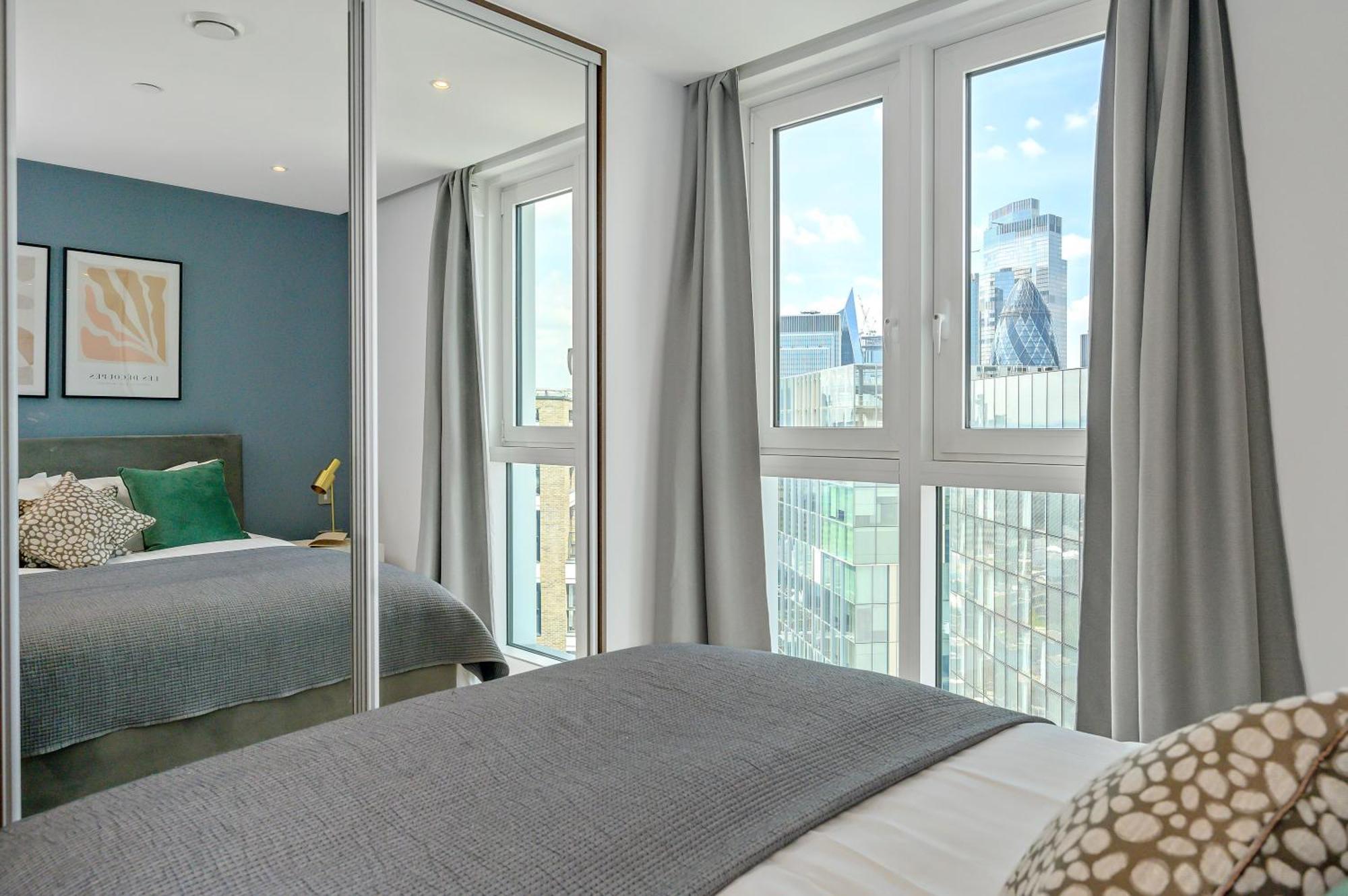 Lejlighed Stunning 1-bed In