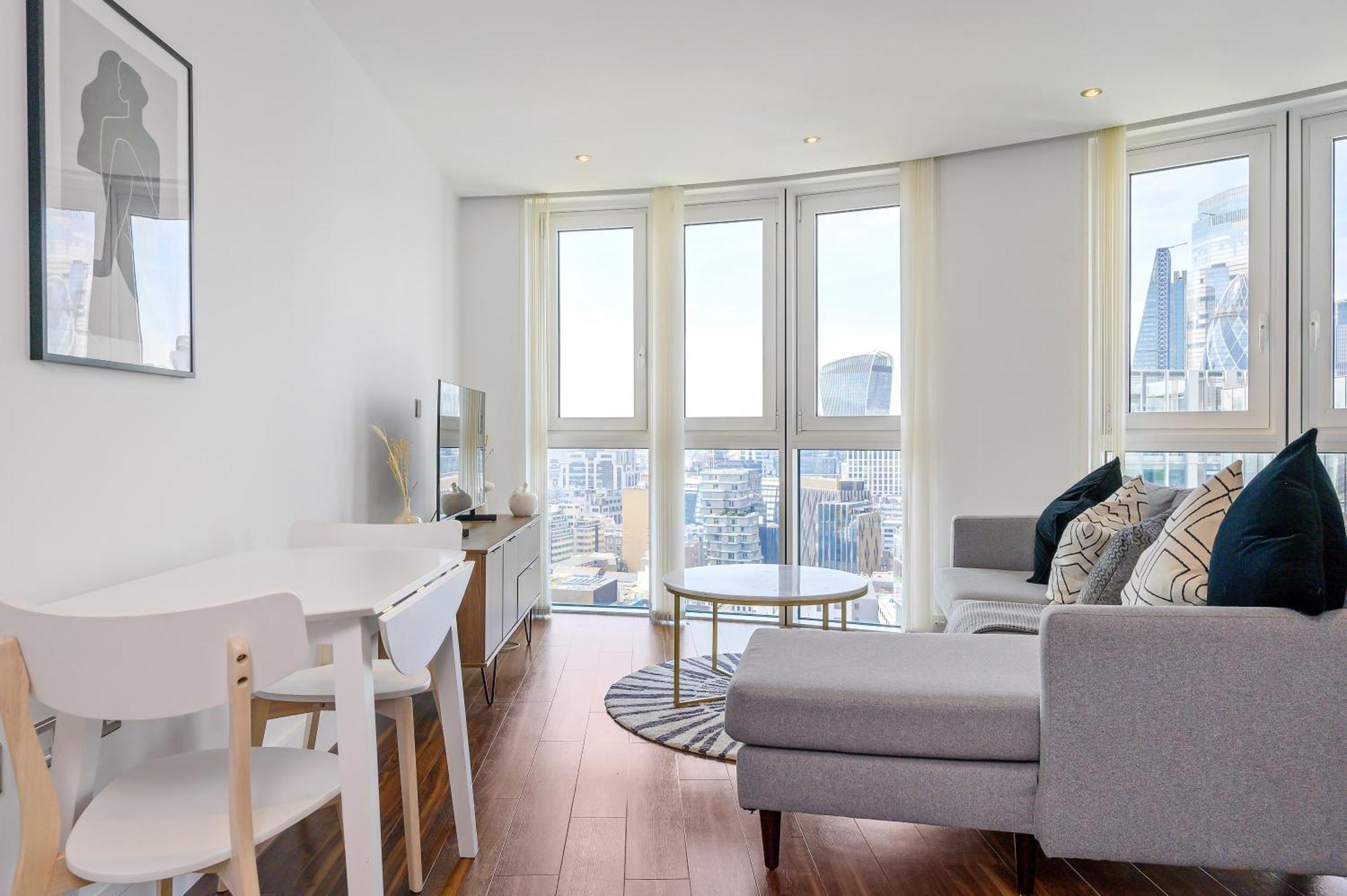 Lejlighed Stunning 1-bed In London