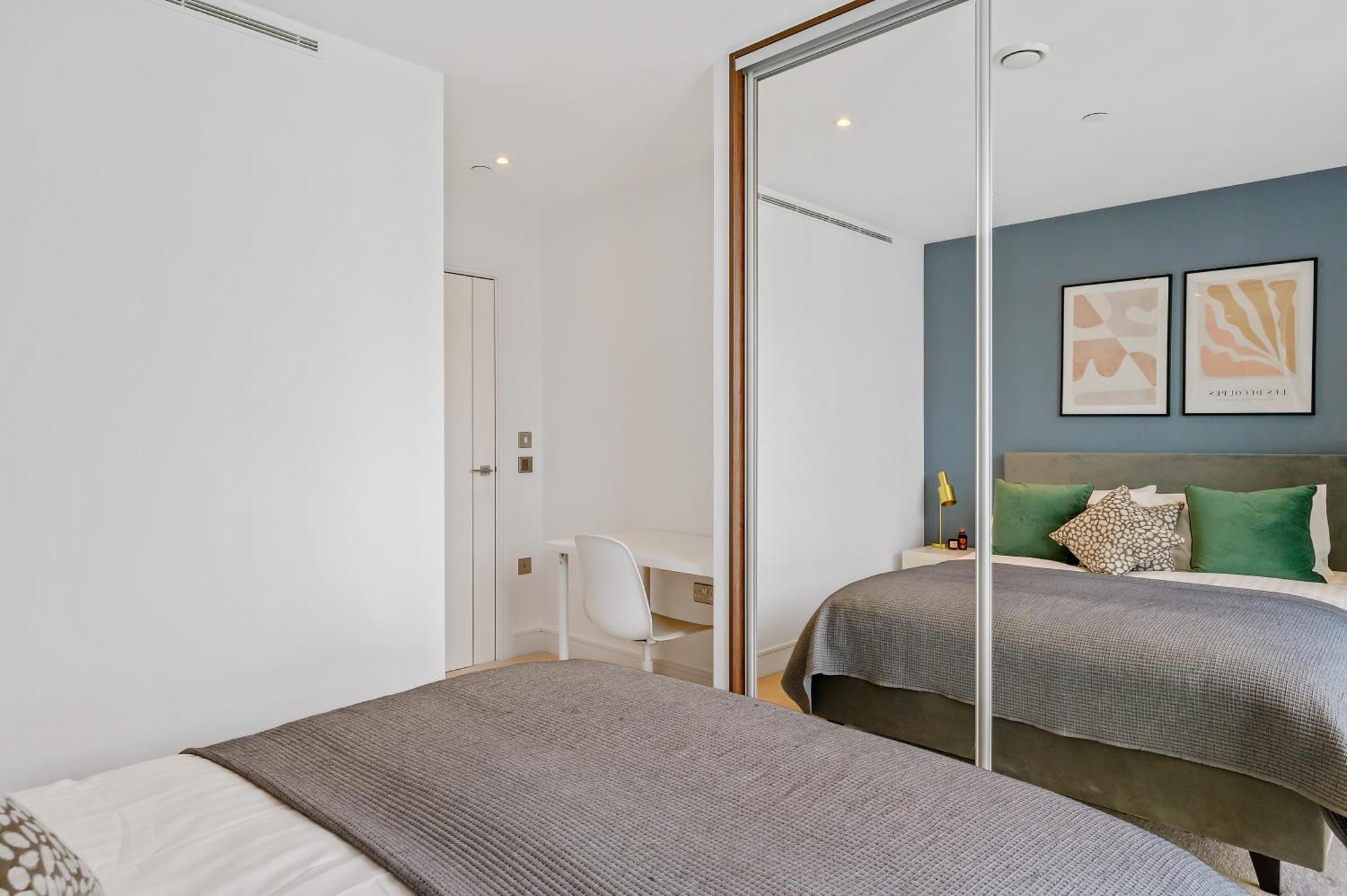 Stunning 1-bed In Lejlighed London