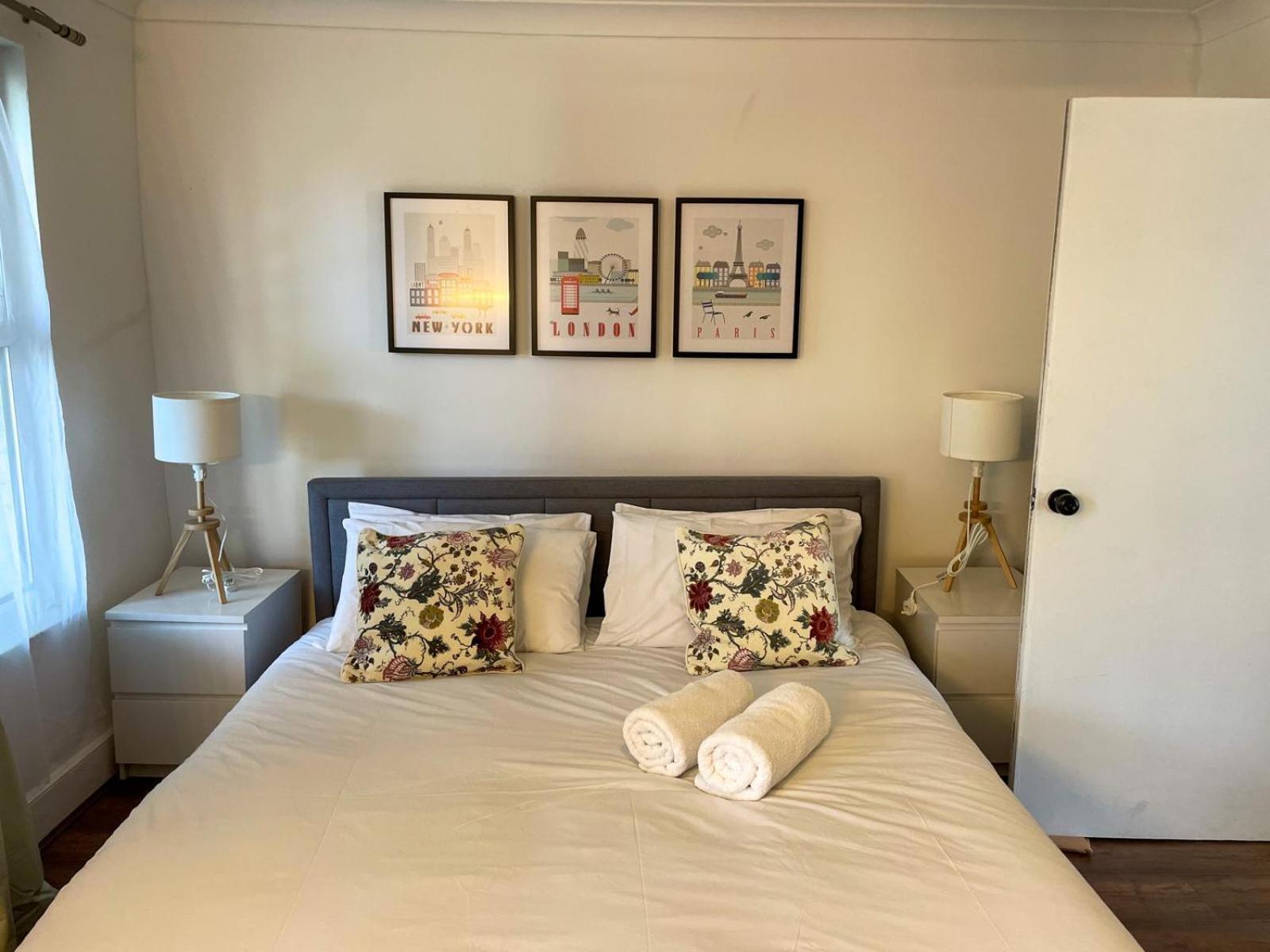 Ferienhaus Townhouse London